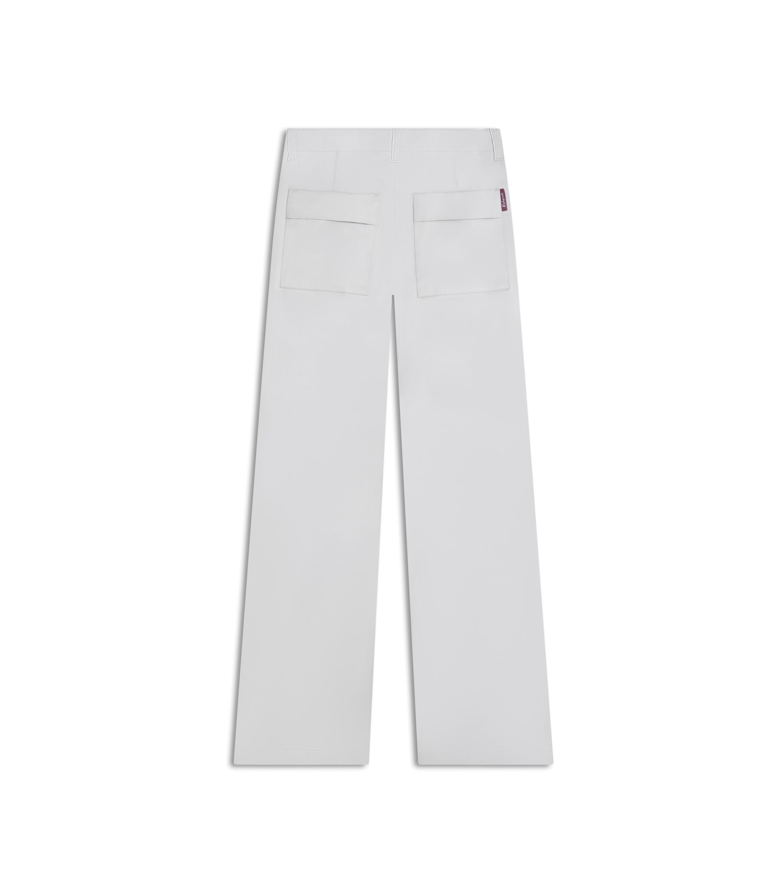 Calca Patte d Eph Setta Bolso Dif Silver