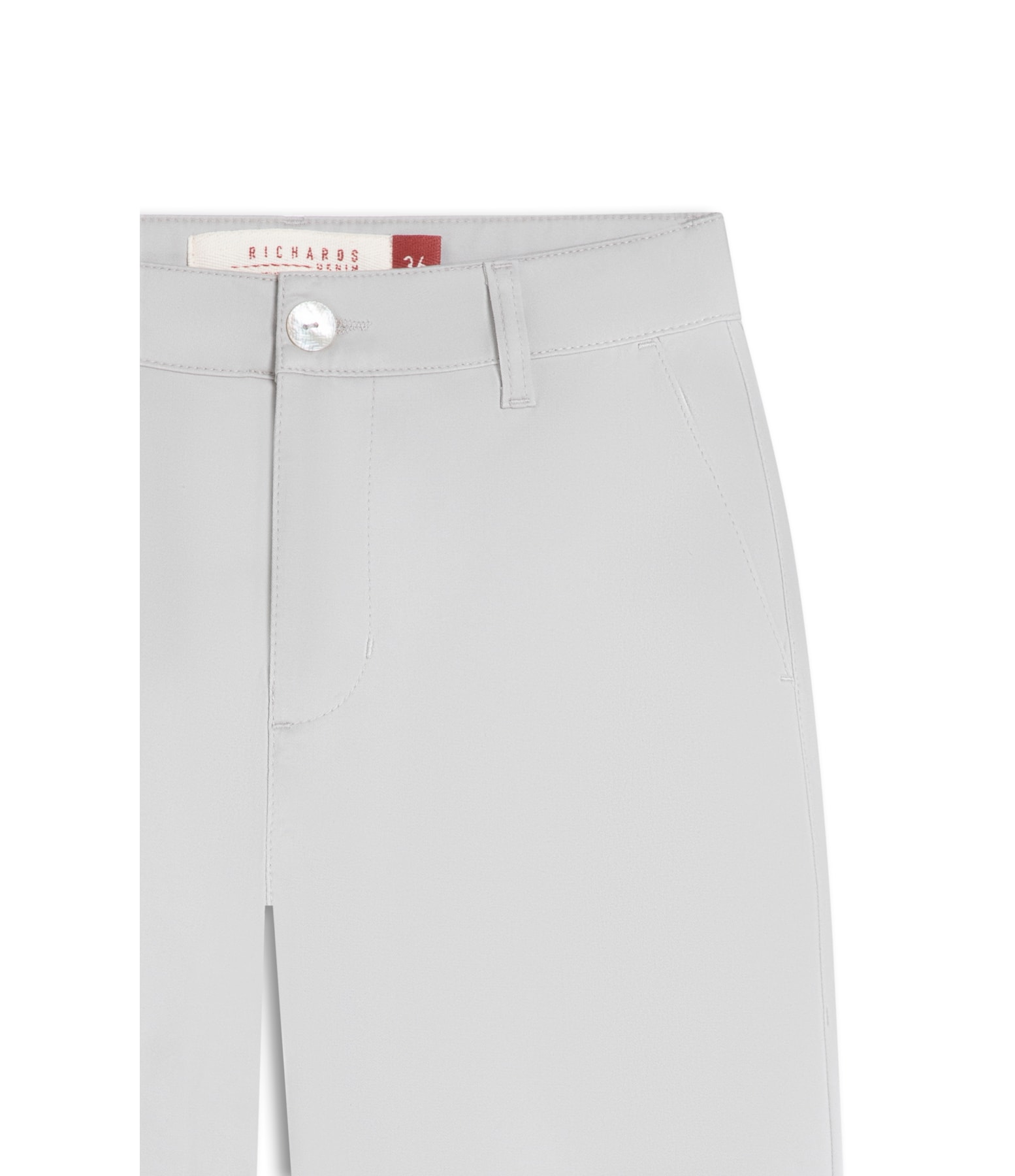 Calca Patte d Eph Setta Bolso Dif Silver