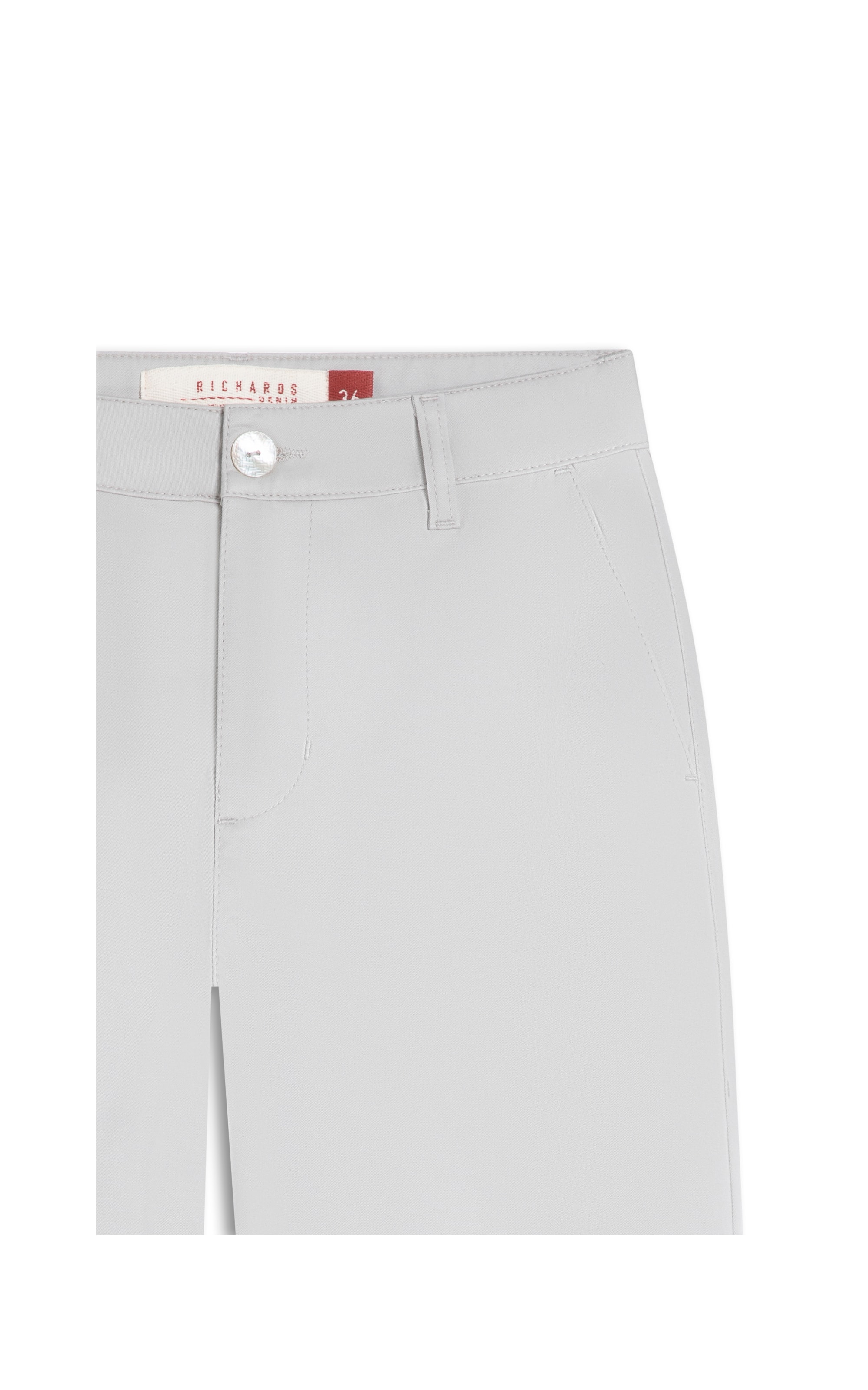 Calca Patte d Eph Setta Bolso Dif Silver