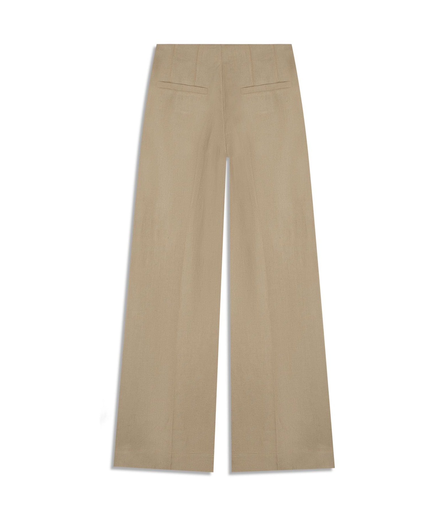 Calca Pete Path d Eph Linho Blend Caqui