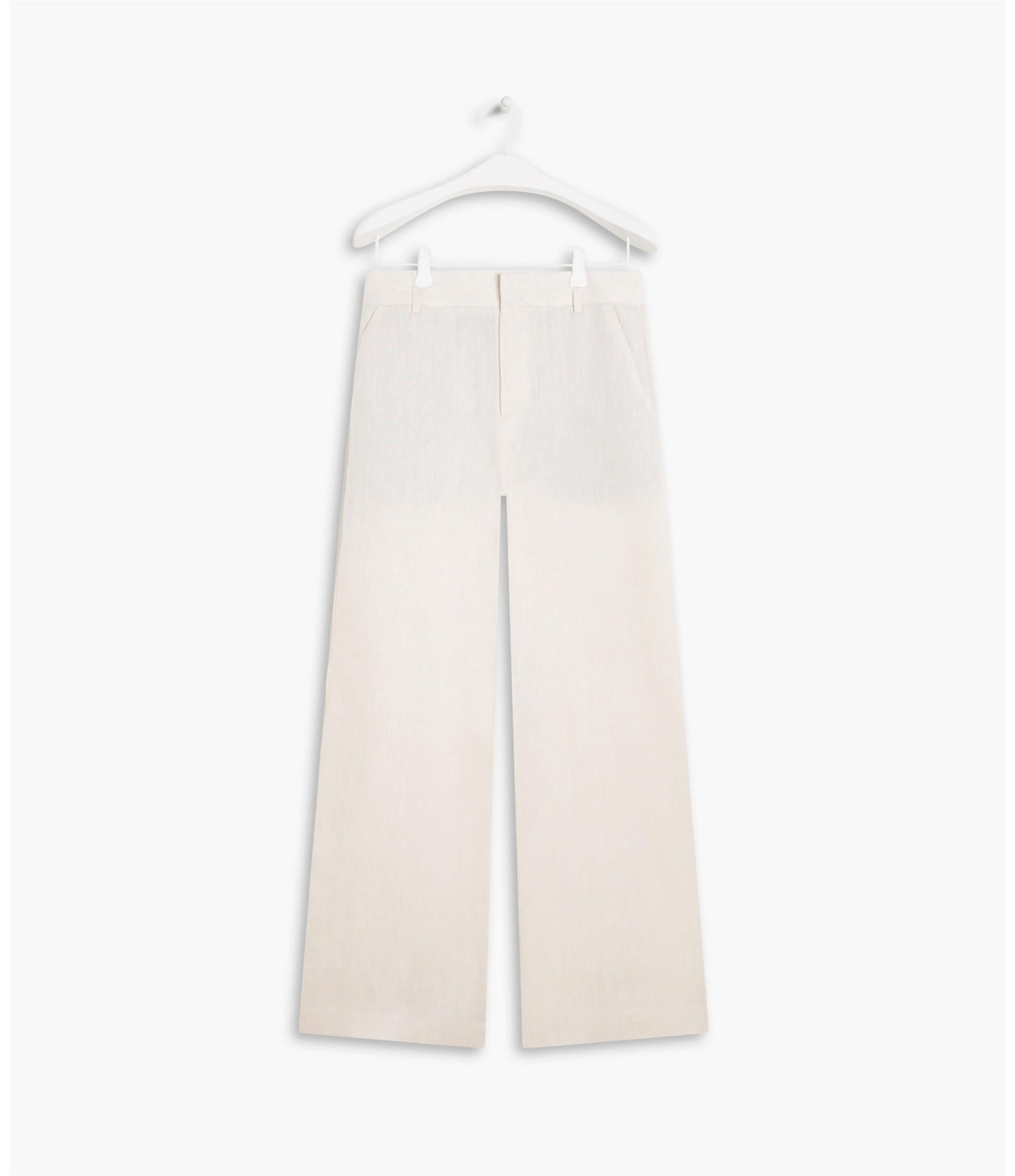 Calça  Puro Linho  Barik Natural