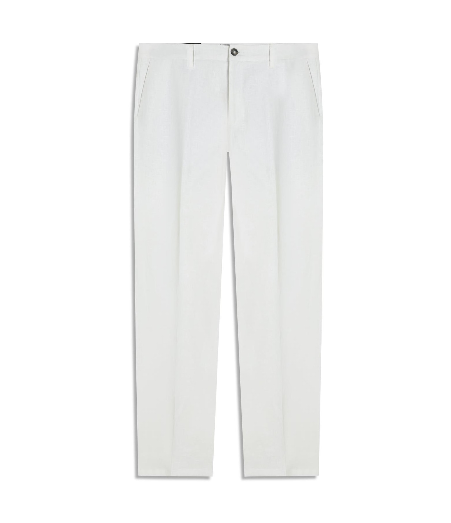 Calça  Puro Linho Chino Classic Branco