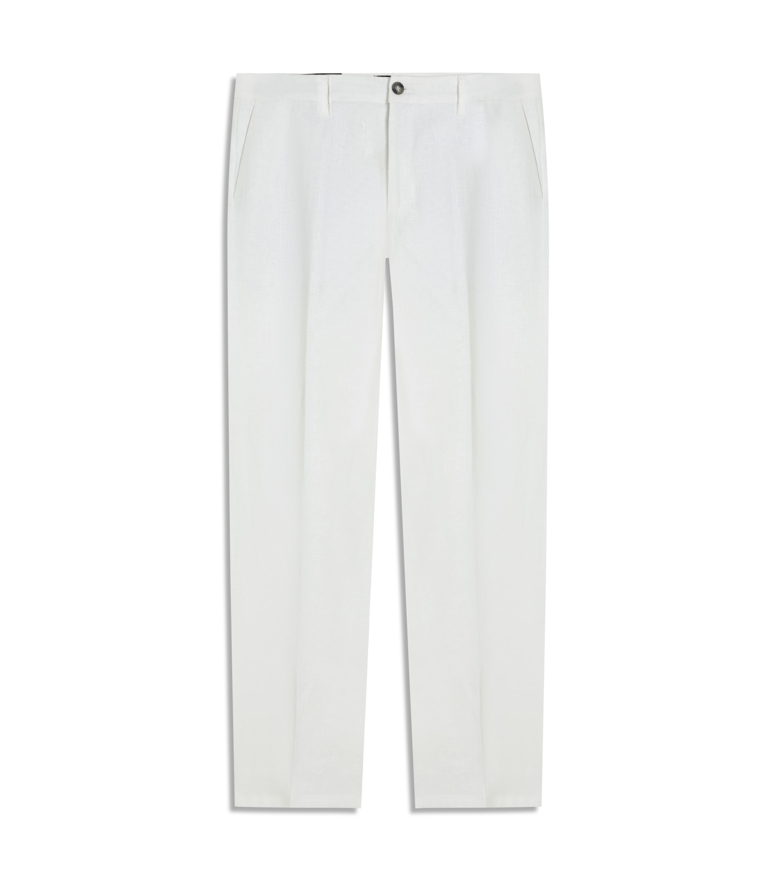Calça  Puro Linho Chino Classic Branco