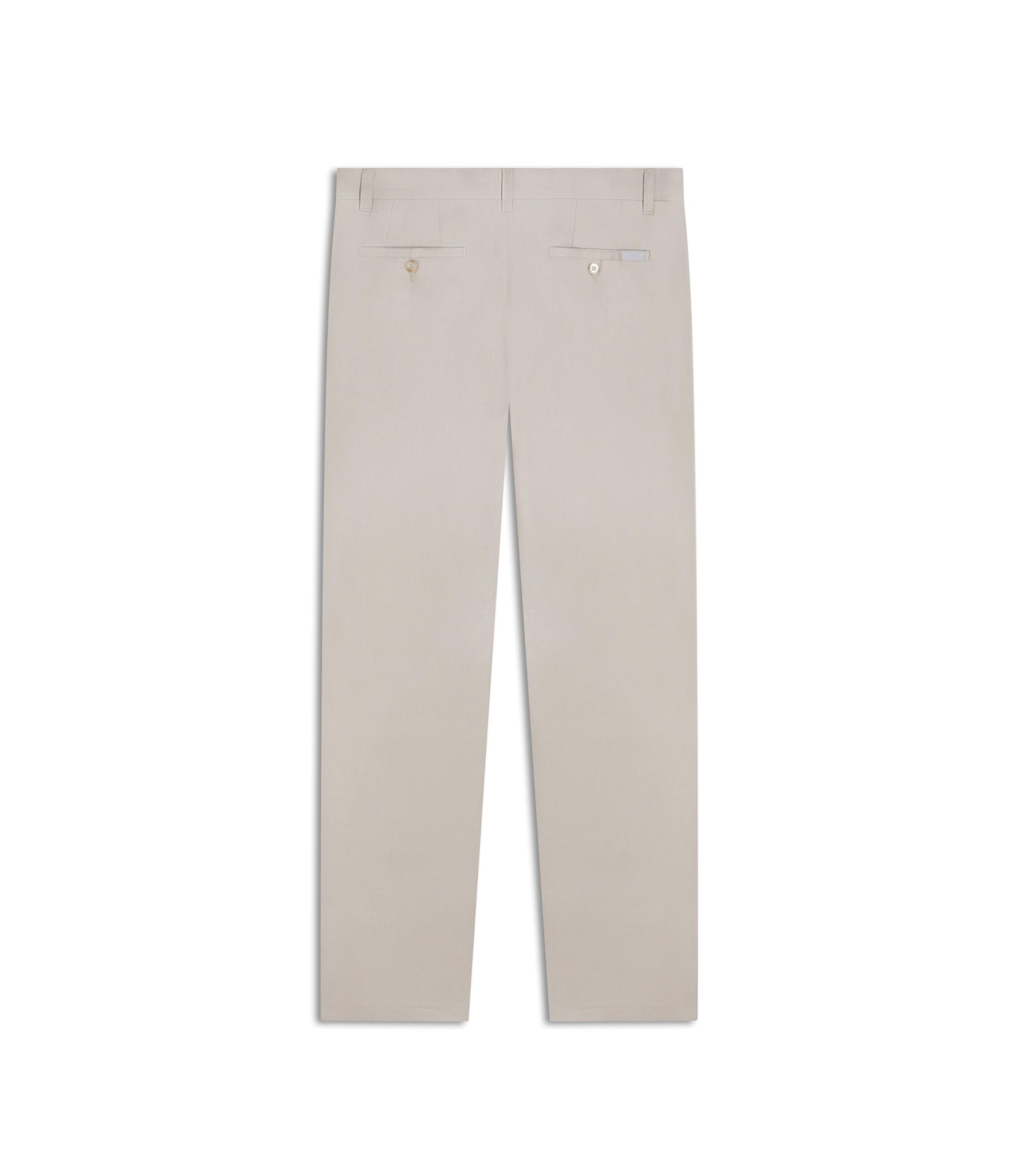 Calça  Puro Linho Chino Classic Husk