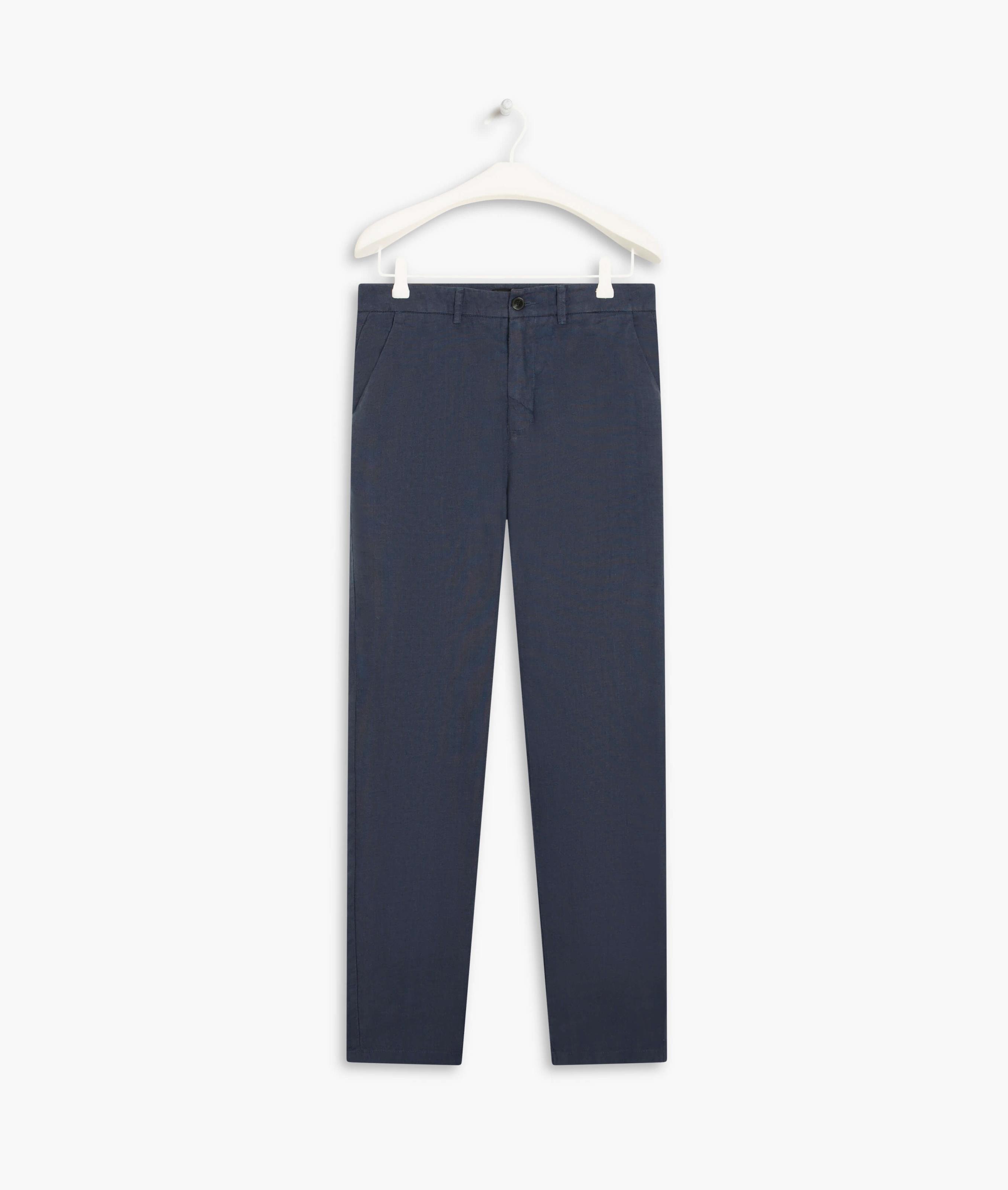 Calça Chino Armani Marinho