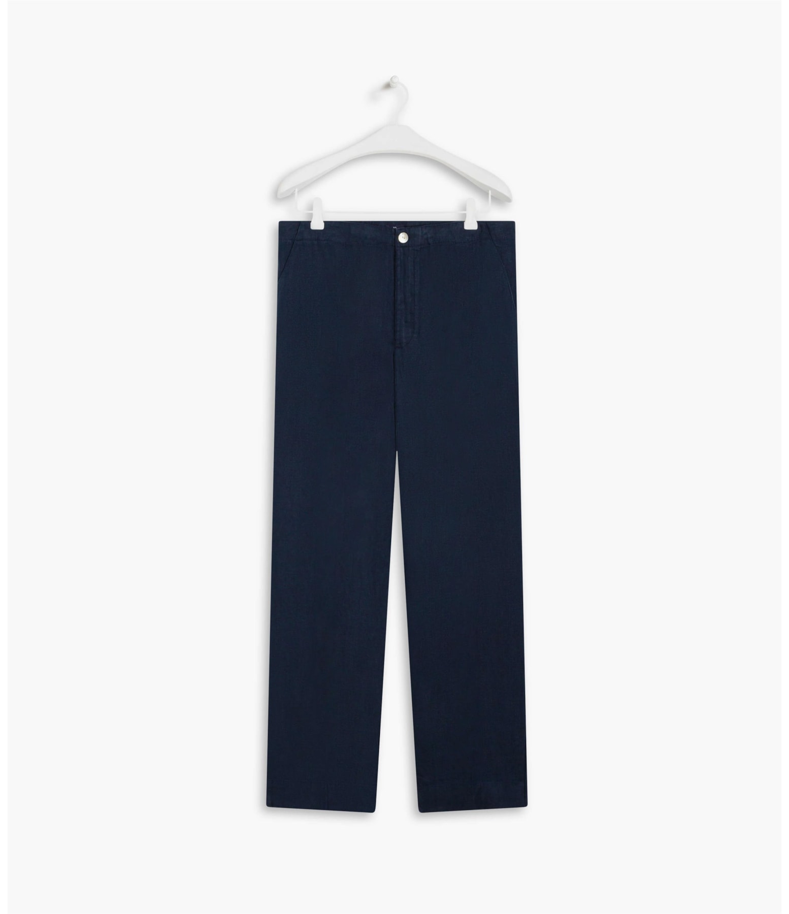 Calça  Puro Linho  Gaia Marinho