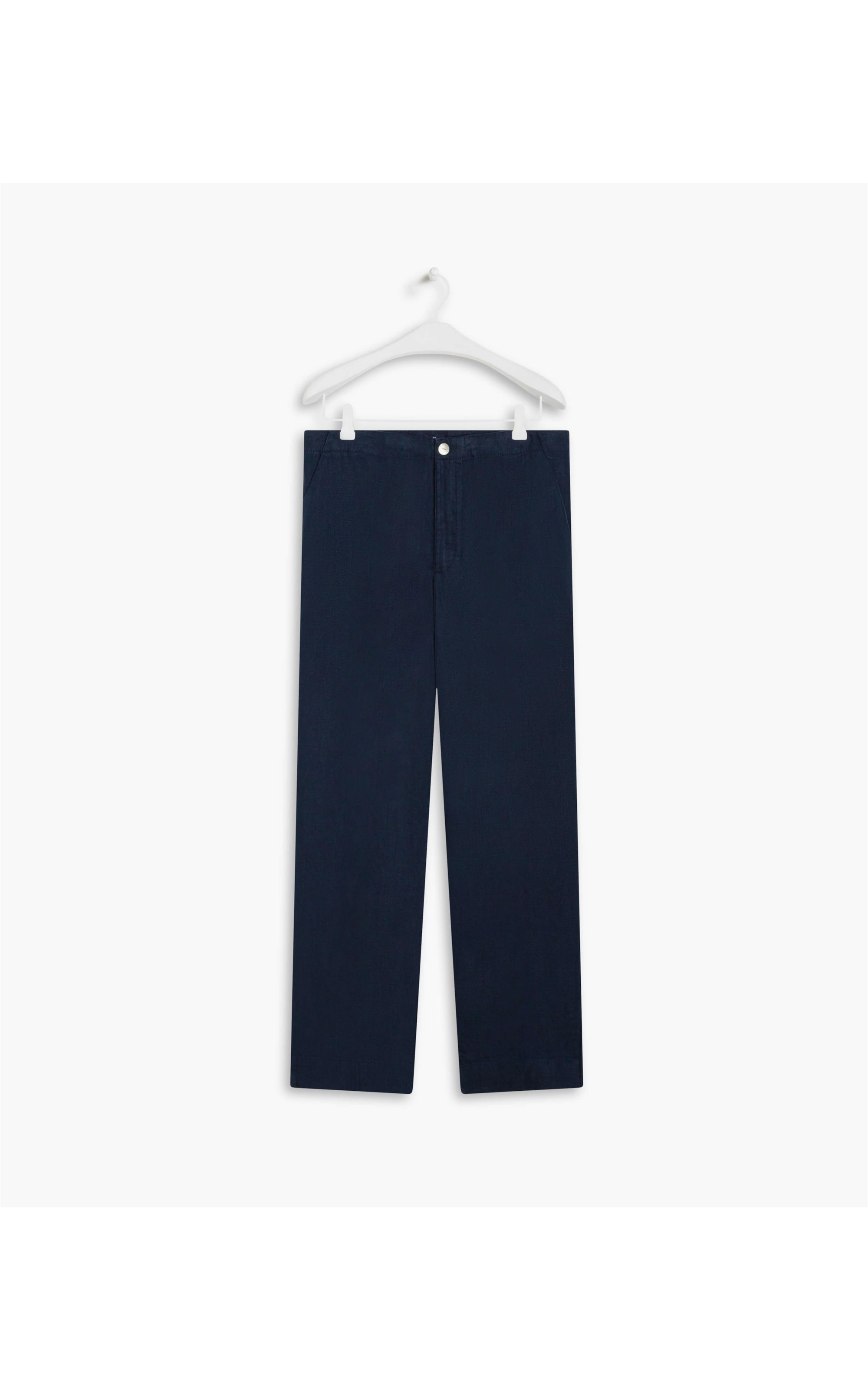 Calça  Puro Linho  Gaia Marinho