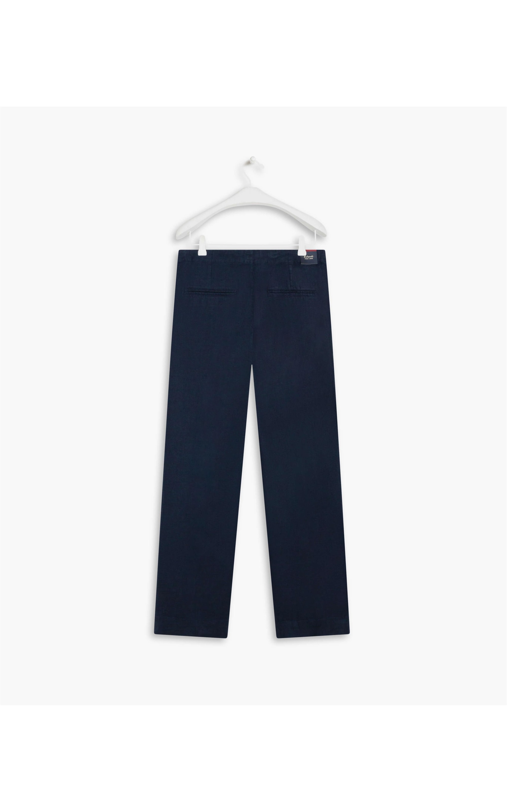 Calça  Puro Linho  Gaia Marinho