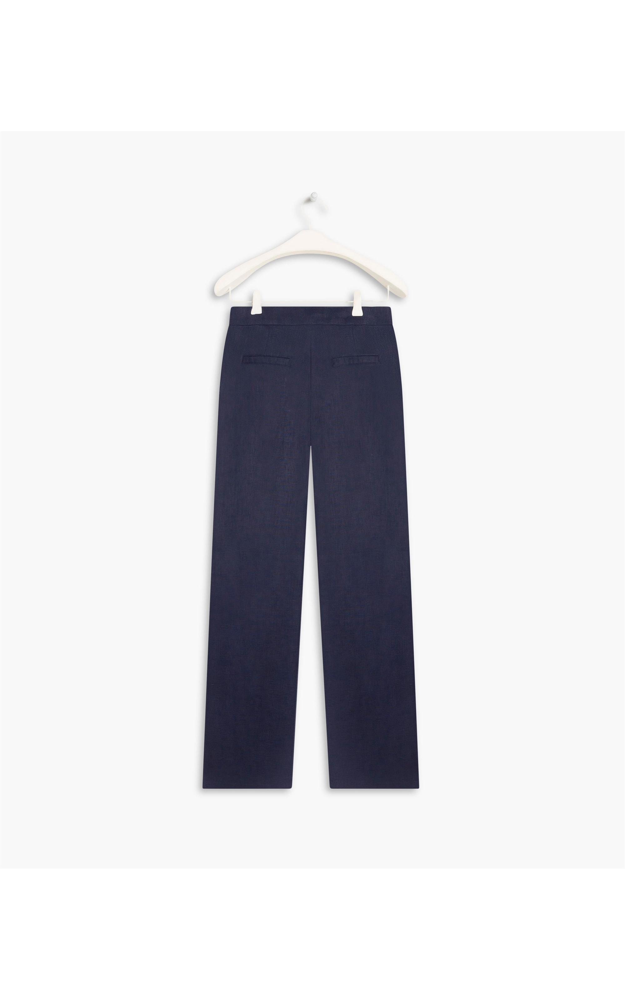 Calça  Puro Linho Gaia Marinho