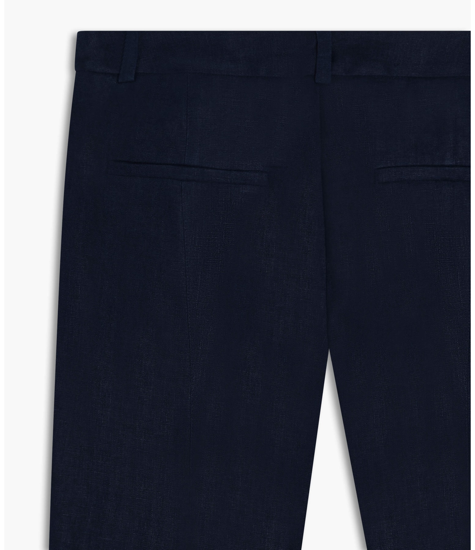 Calça  Puro Linho Liara Marinho
