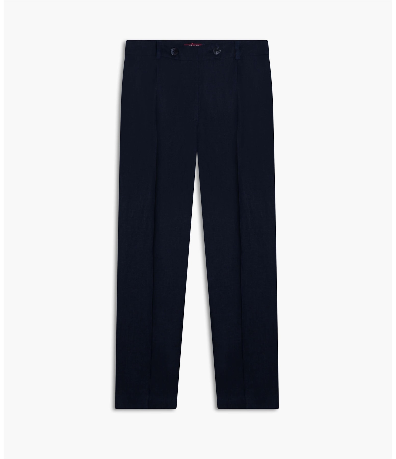 Calça  Puro Linho Liara Marinho