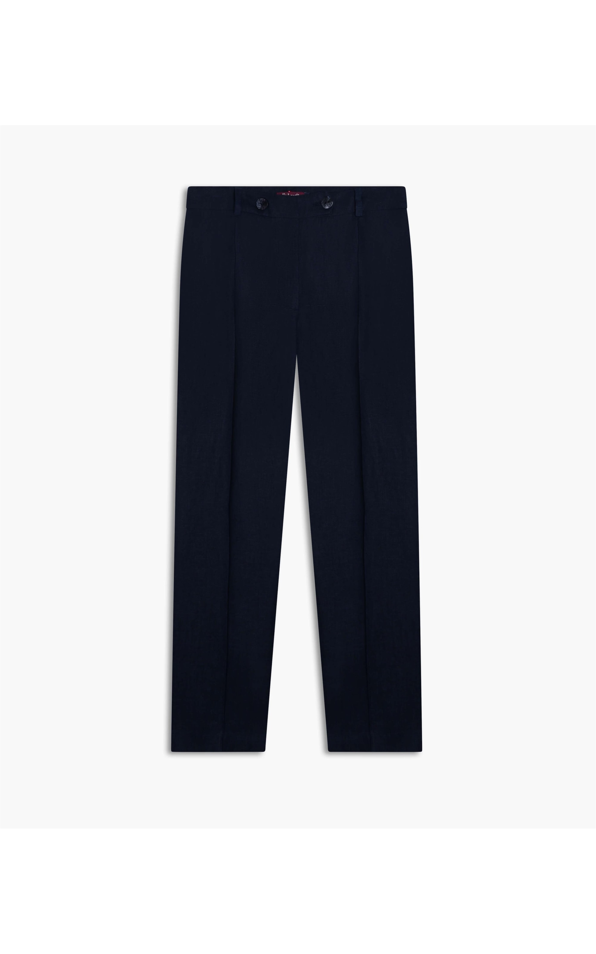 Calça  Puro Linho Liara Marinho