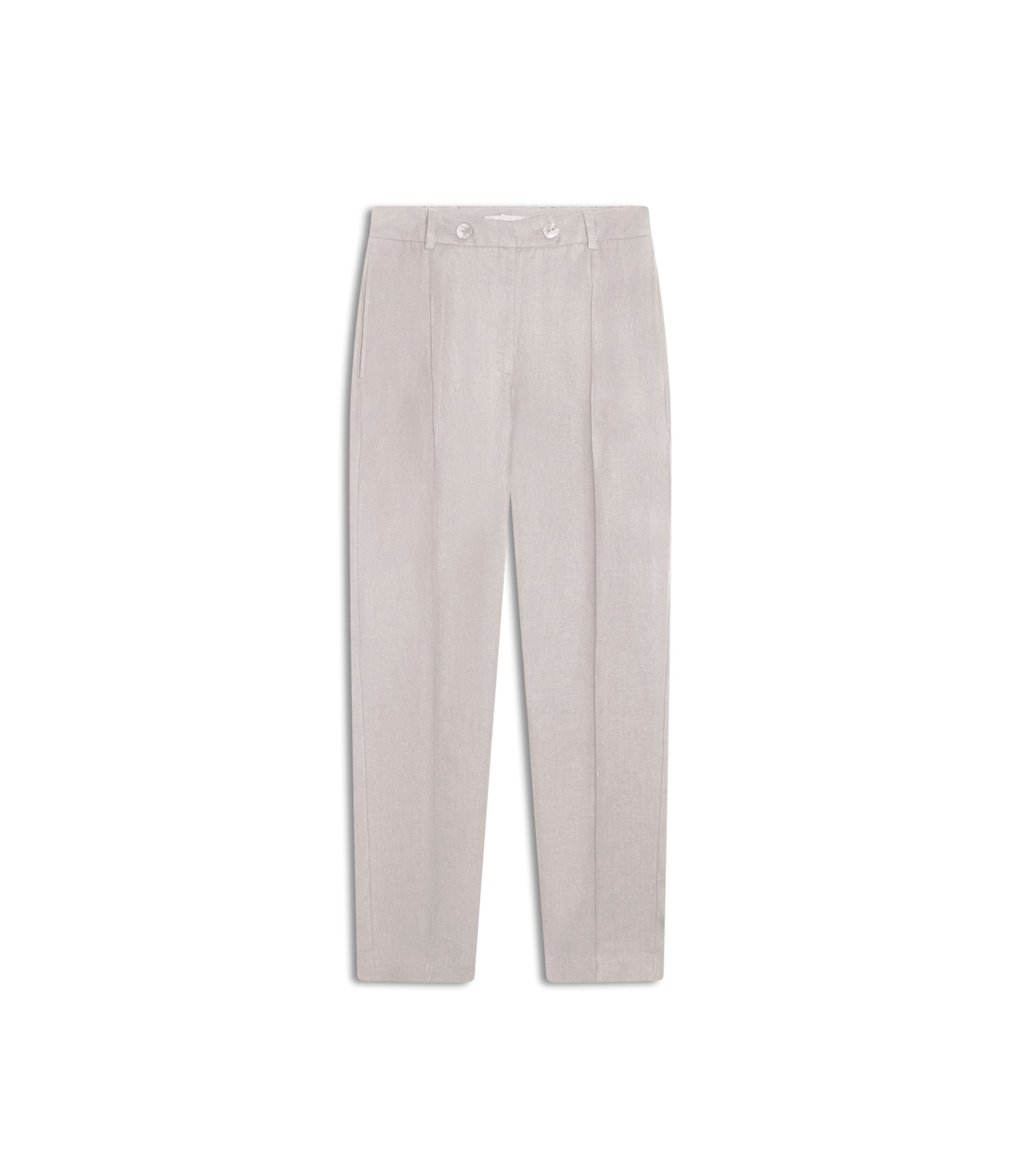Calça  Puro Linho Liara Natural
