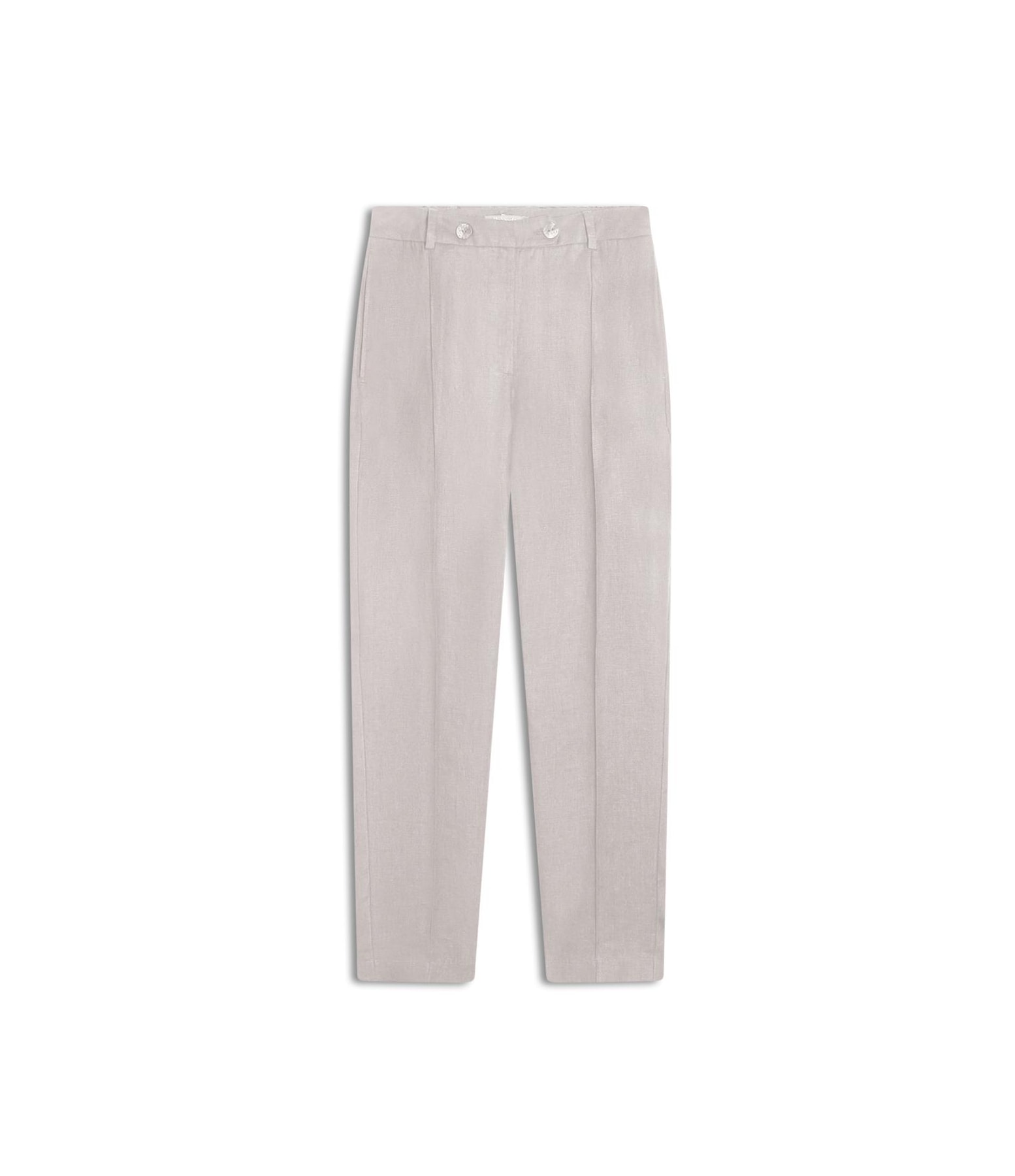 Calça  Puro Linho Liara Natural