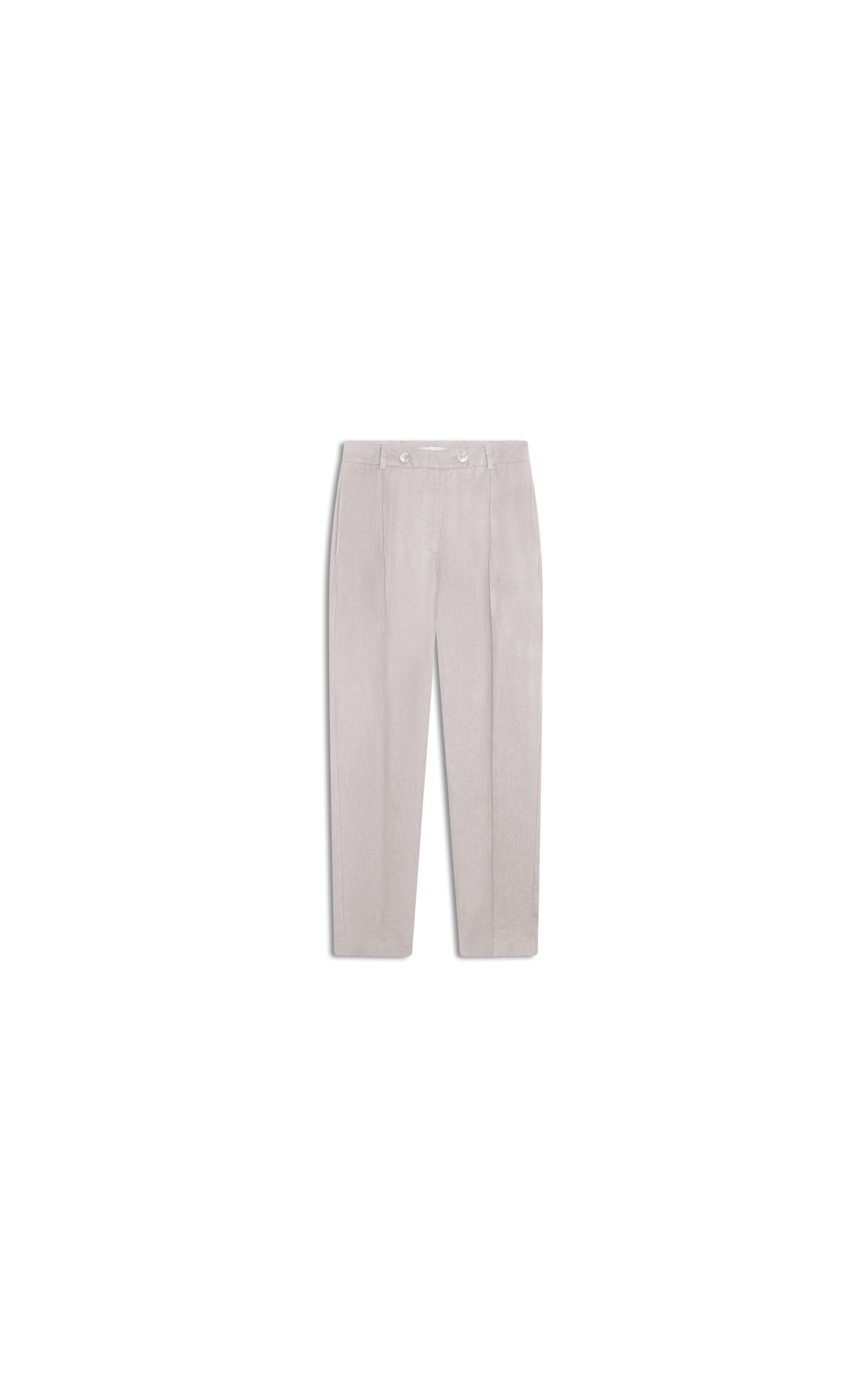 Calça  Puro Linho Liara Natural