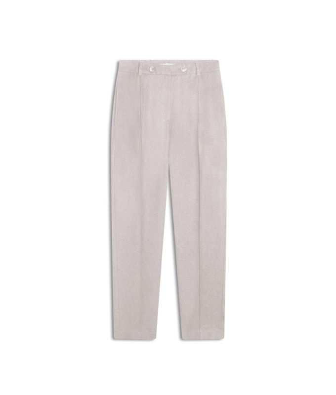 Calça  Puro Linho Liara Natural