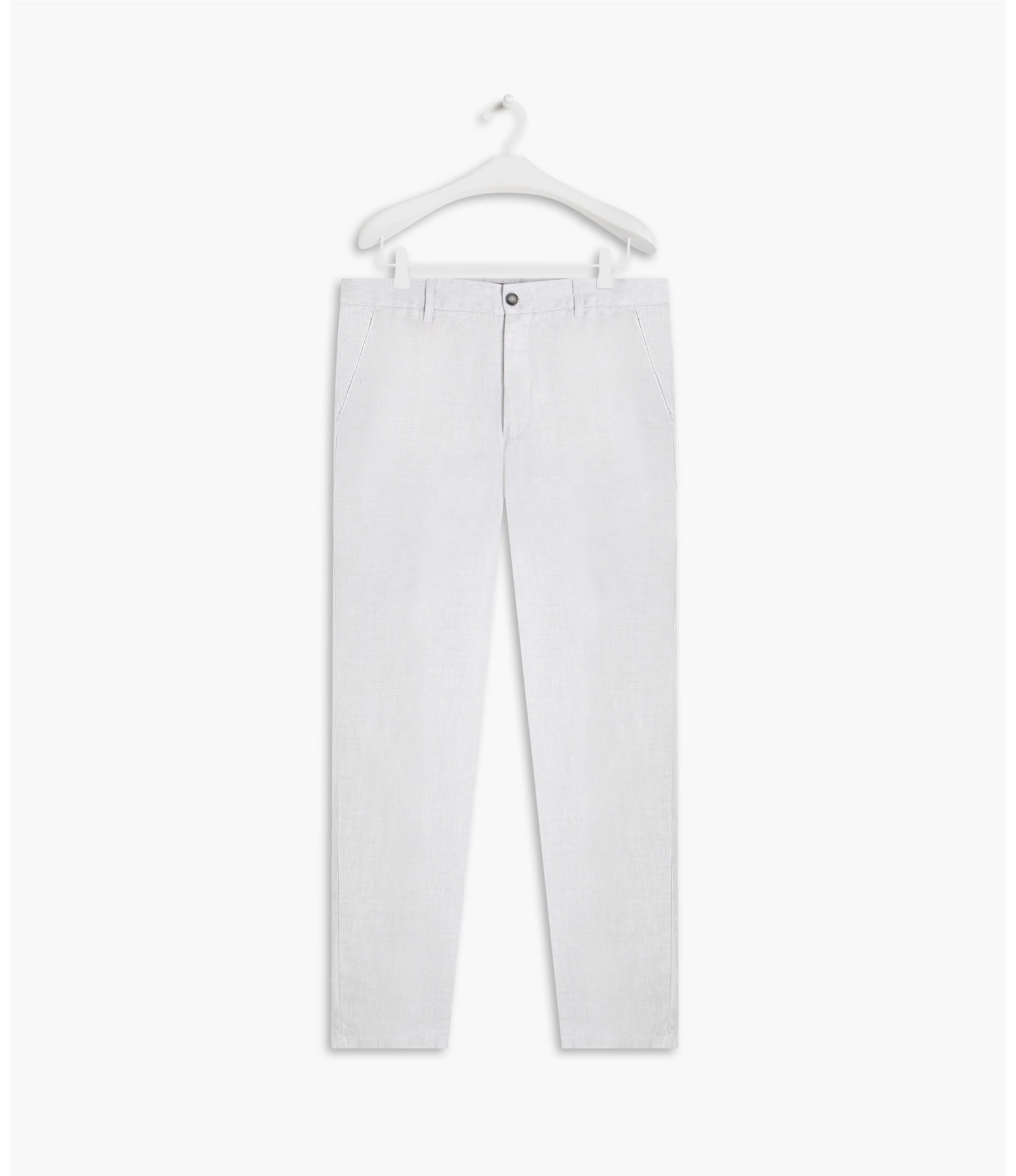 Calça  Puro Linho  Lift Cd Areia