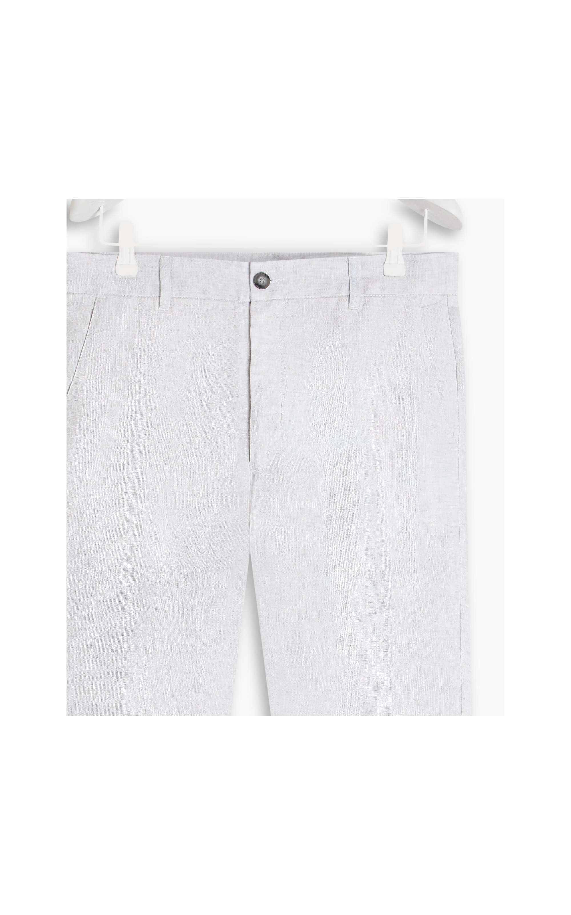 Calça  Puro Linho  Lift Cd Areia