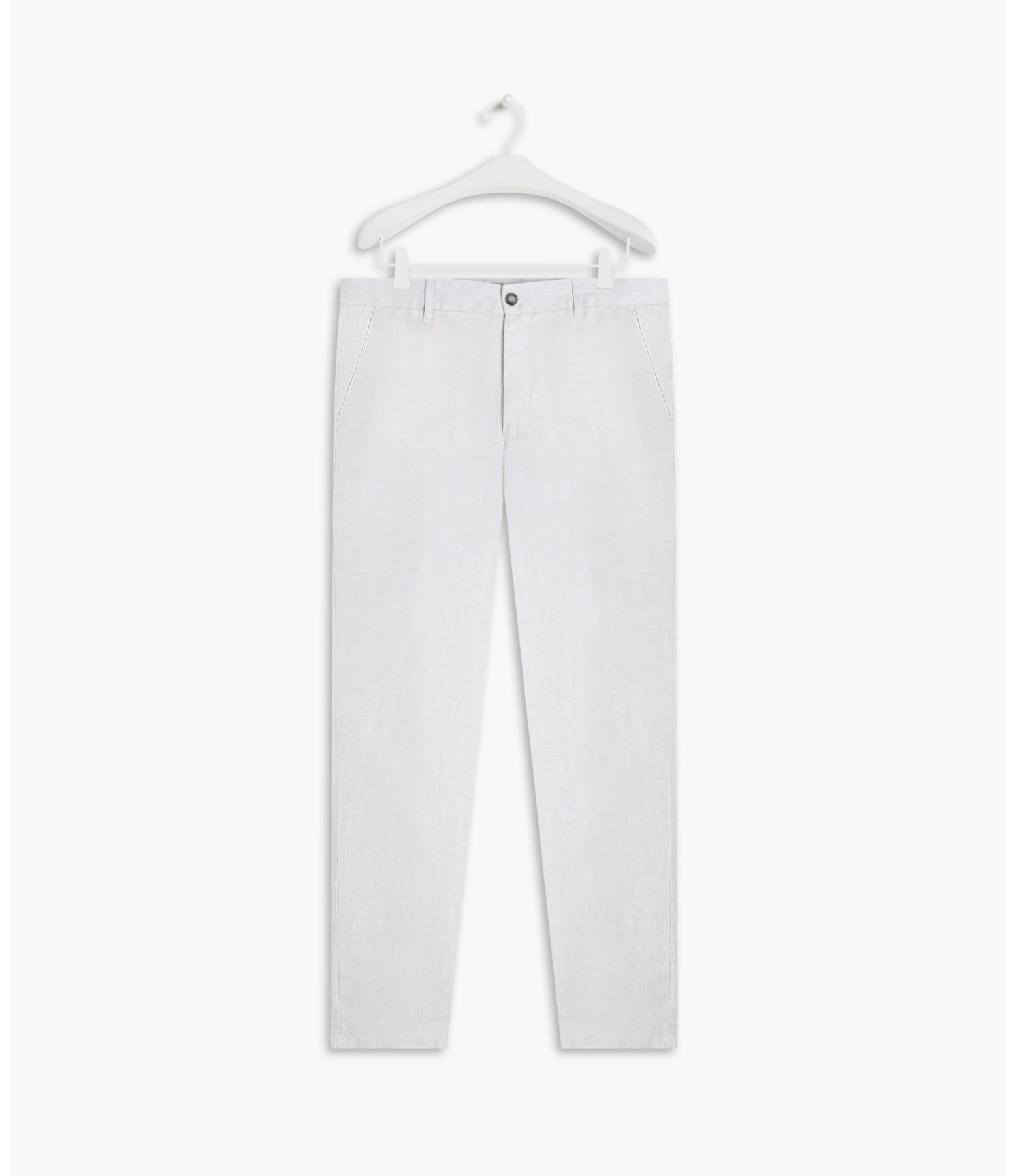 Calça  Puro Linho  Lift Cd Areia