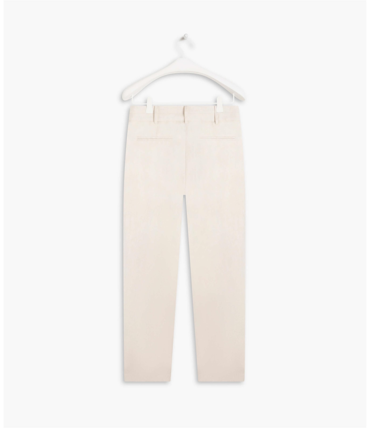 Calça Puro Linho  Marte Natural