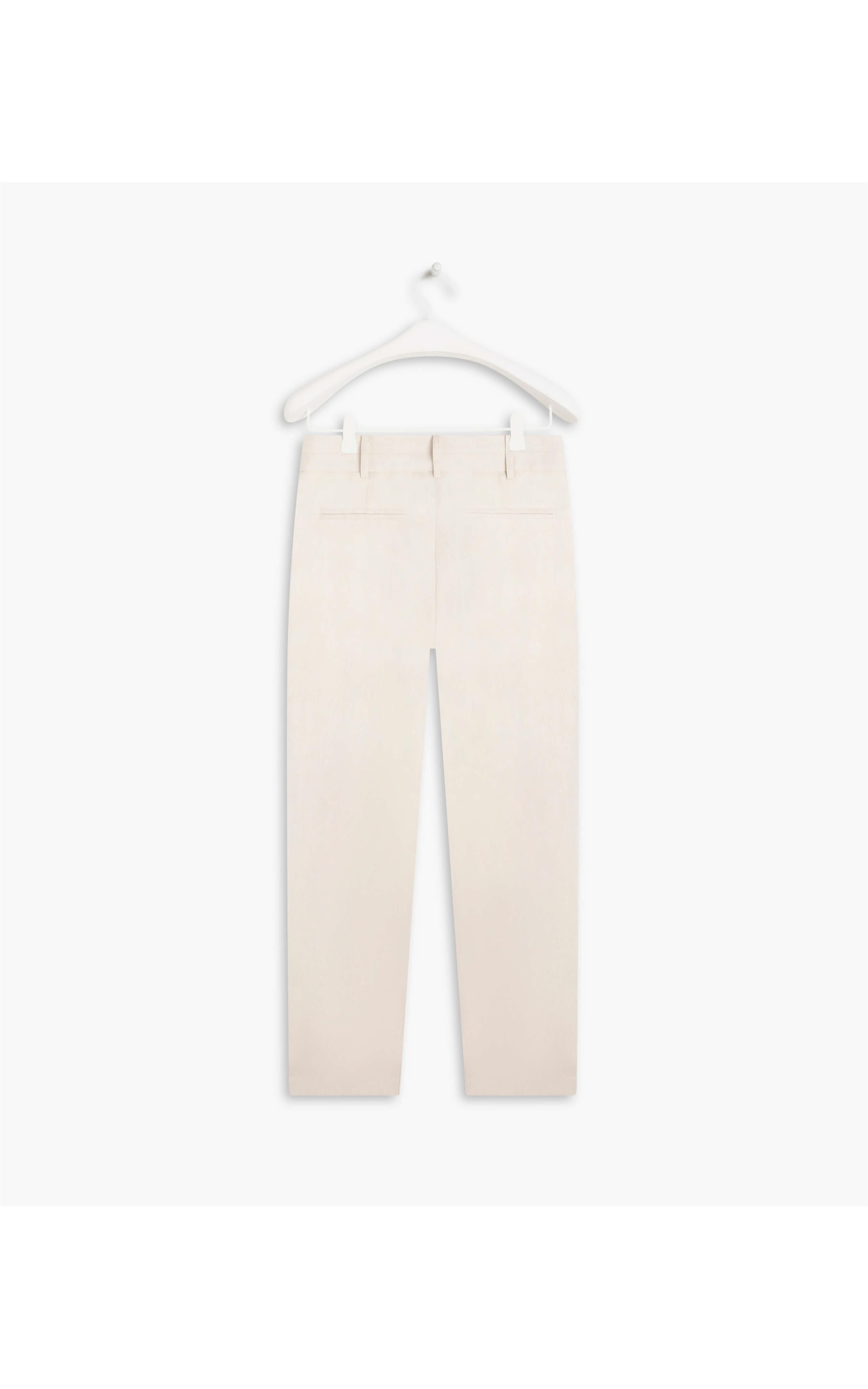 Calça Puro Linho  Marte Natural