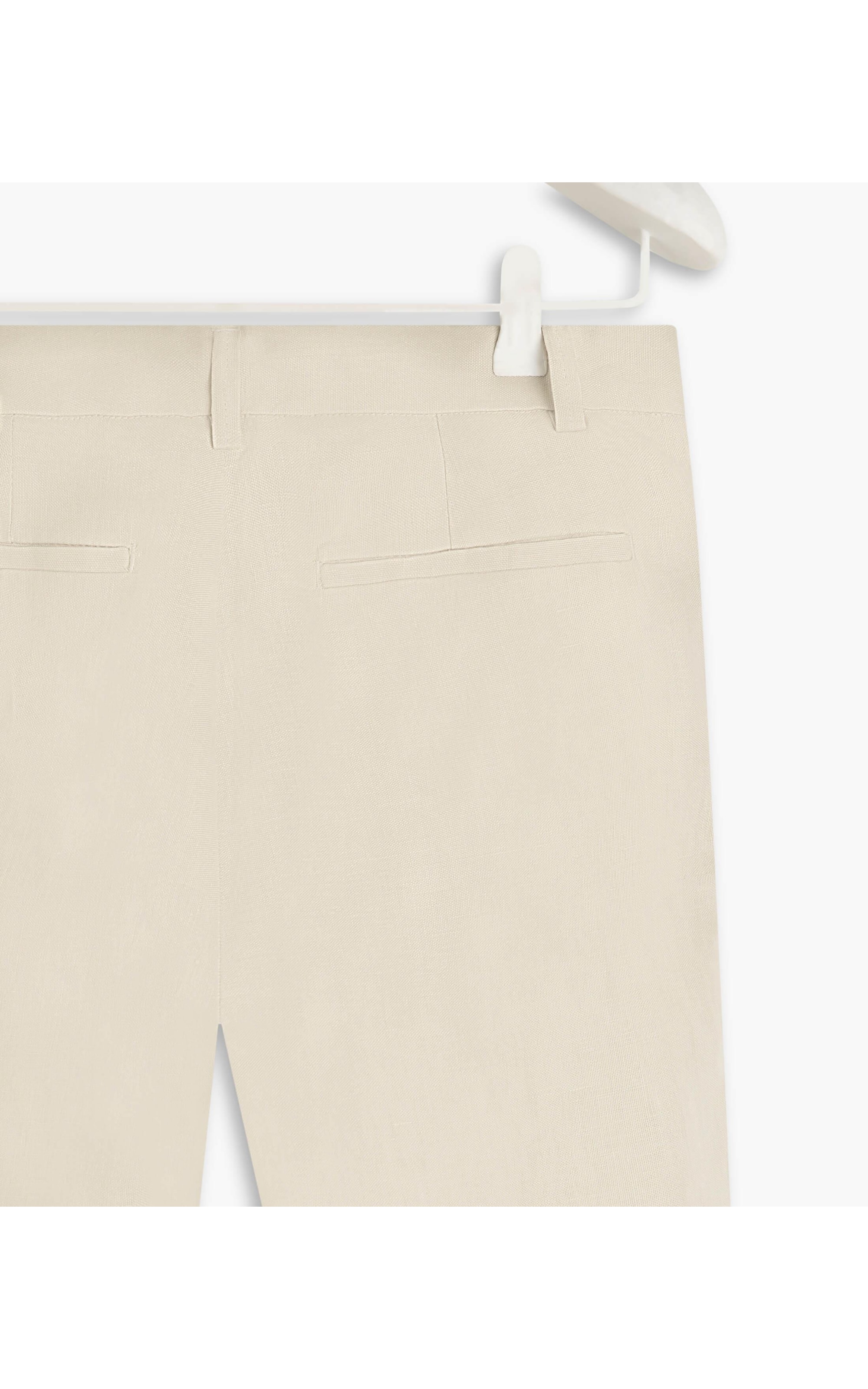 Calça  Puro Linho  Maseille Gelo