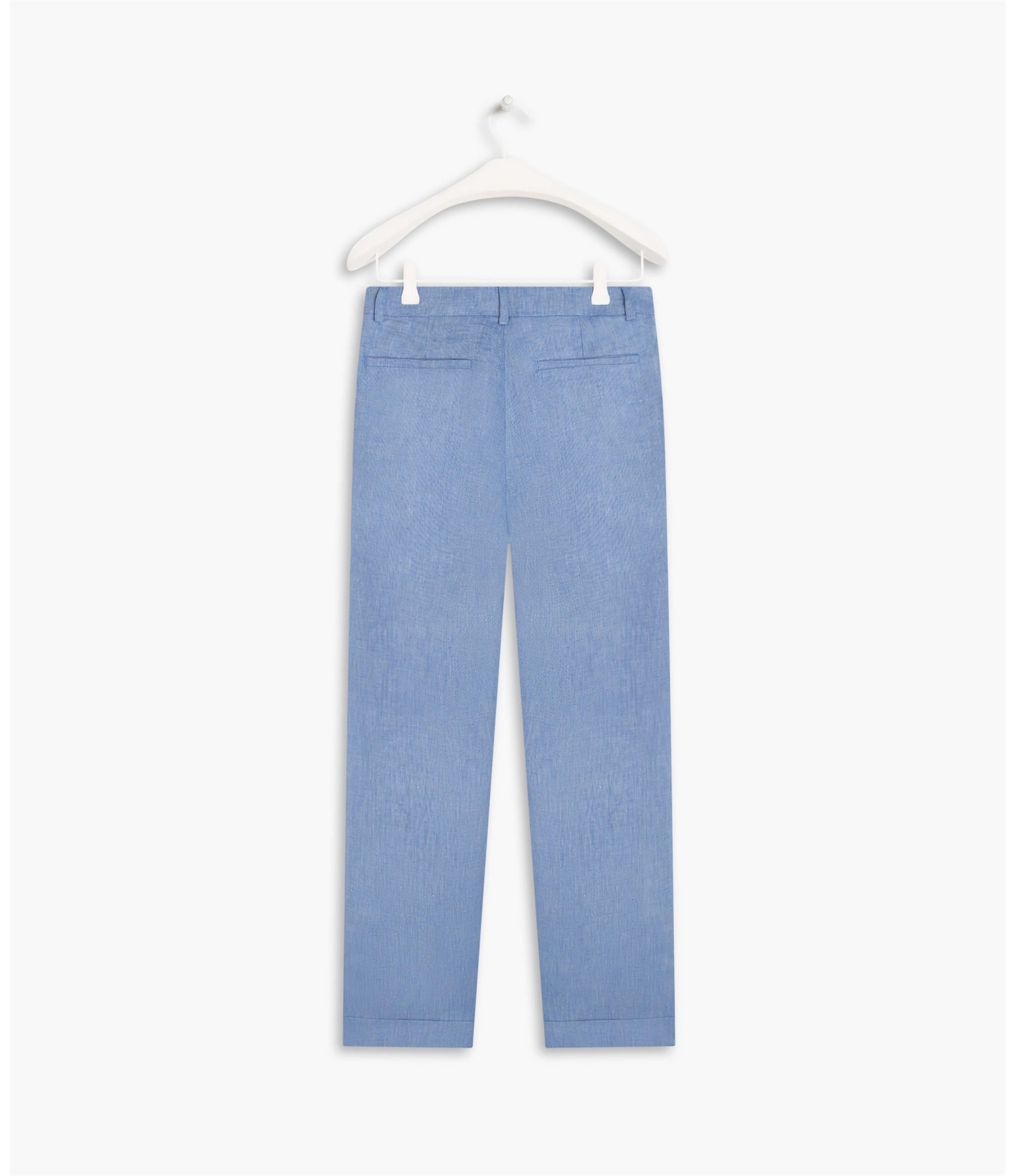 Calça  Puro Linho  Maseille Royal