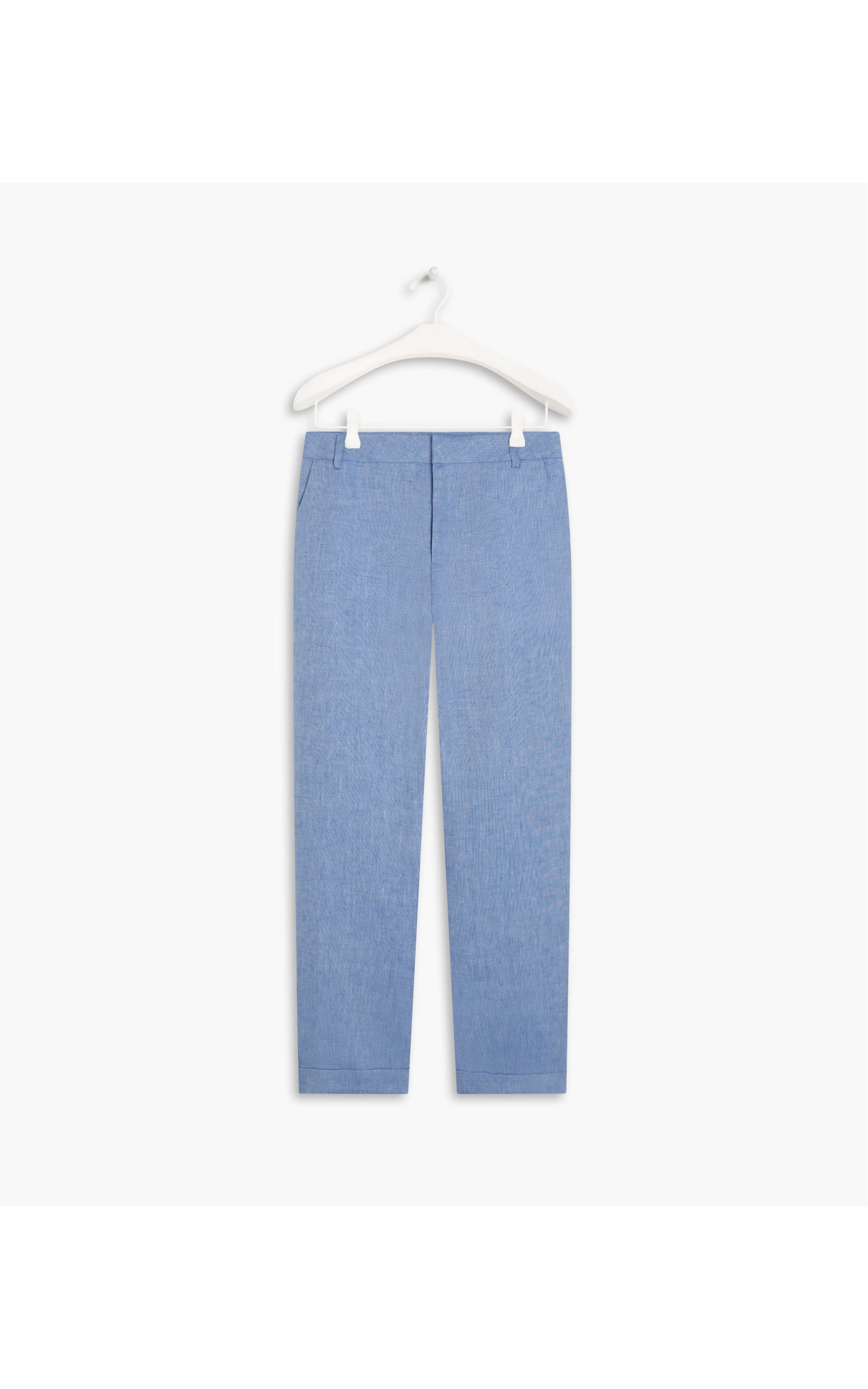 Calça  Puro Linho  Maseille Royal
