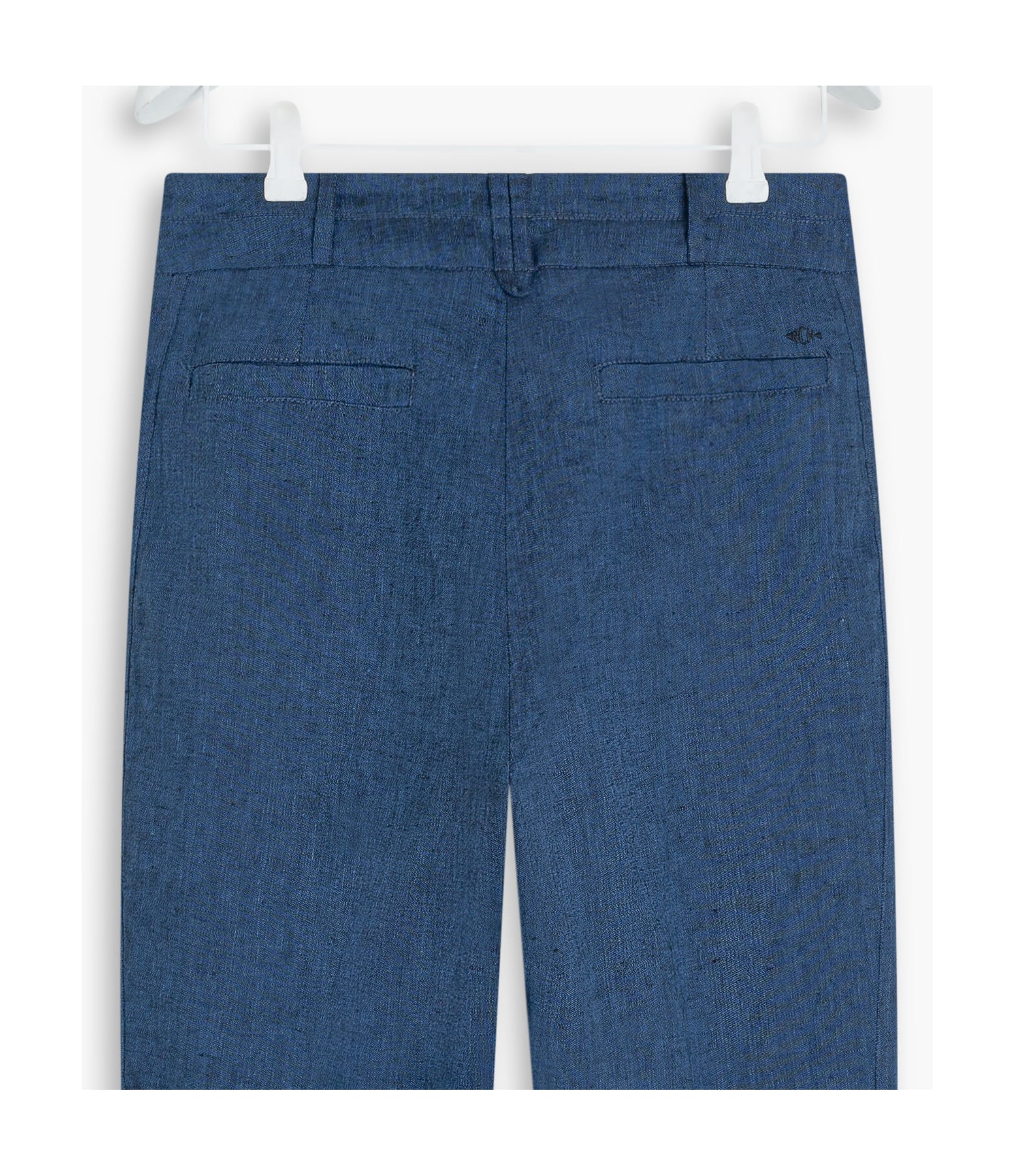 Calça  Puro Linho  Milos Marinho