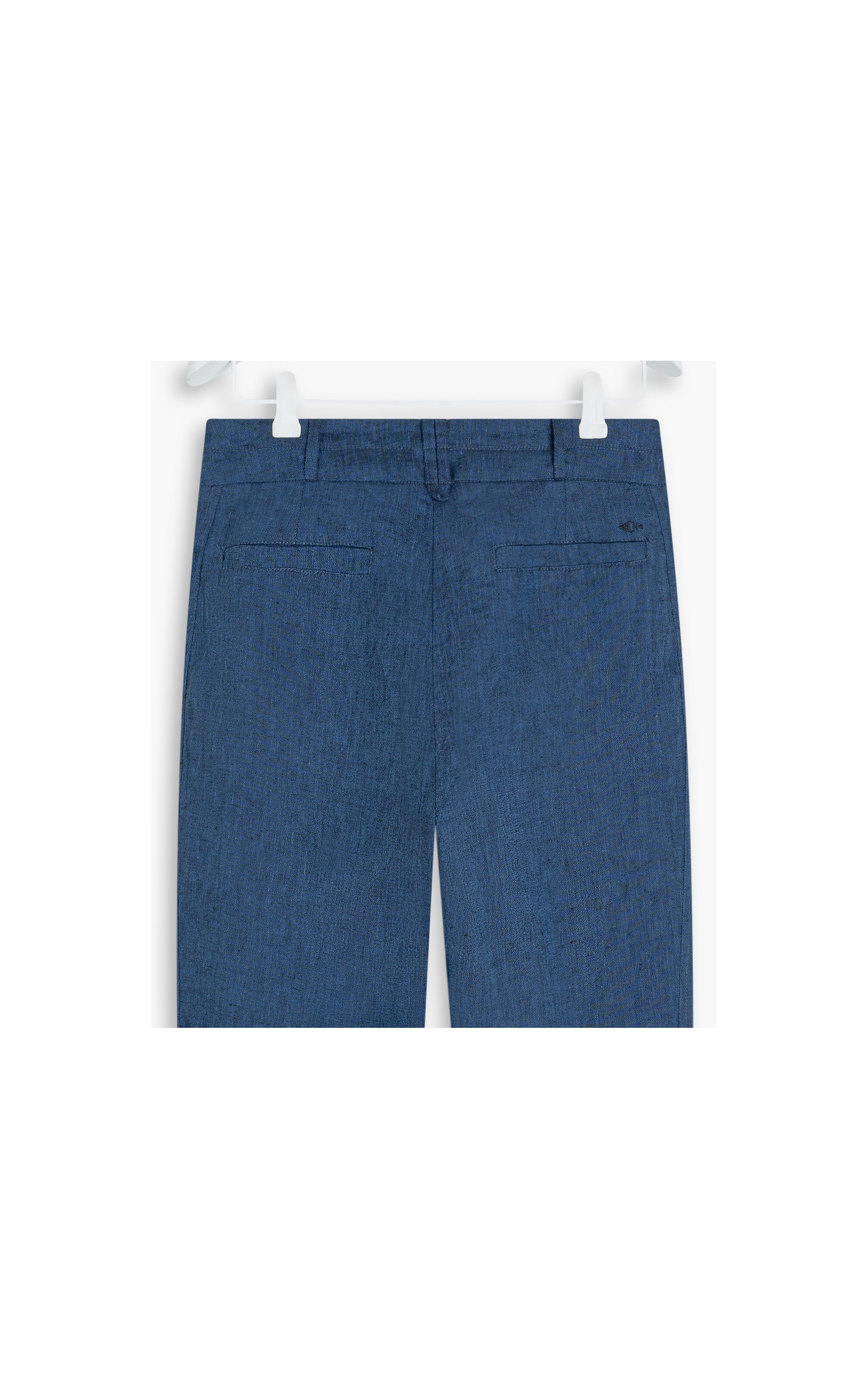 Calça  Puro Linho  Milos Marinho
