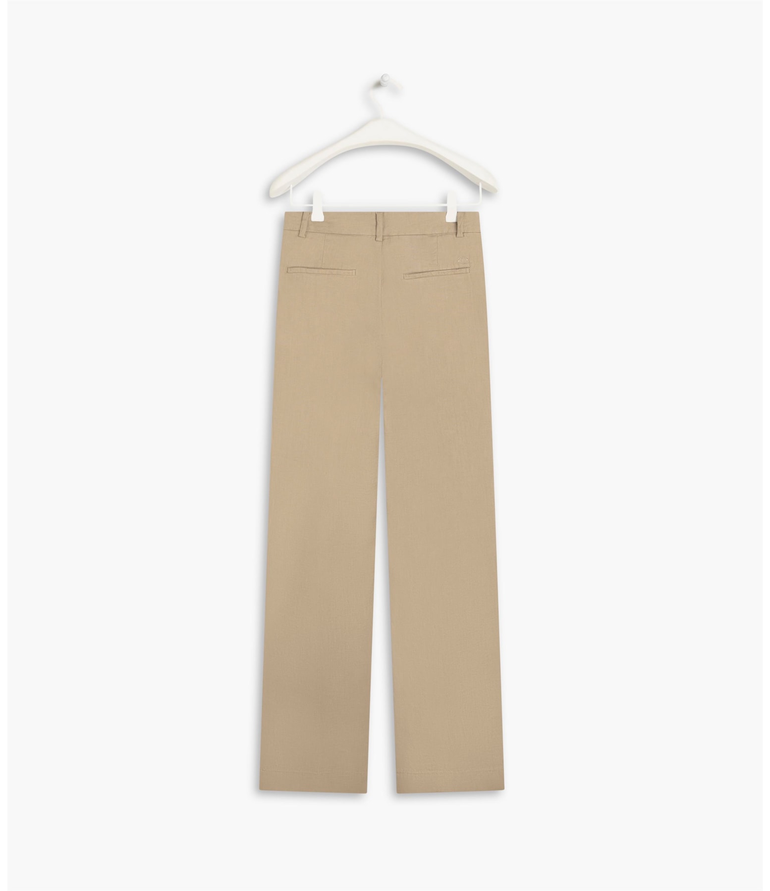 Calça  Puro Linho  Sena Areia