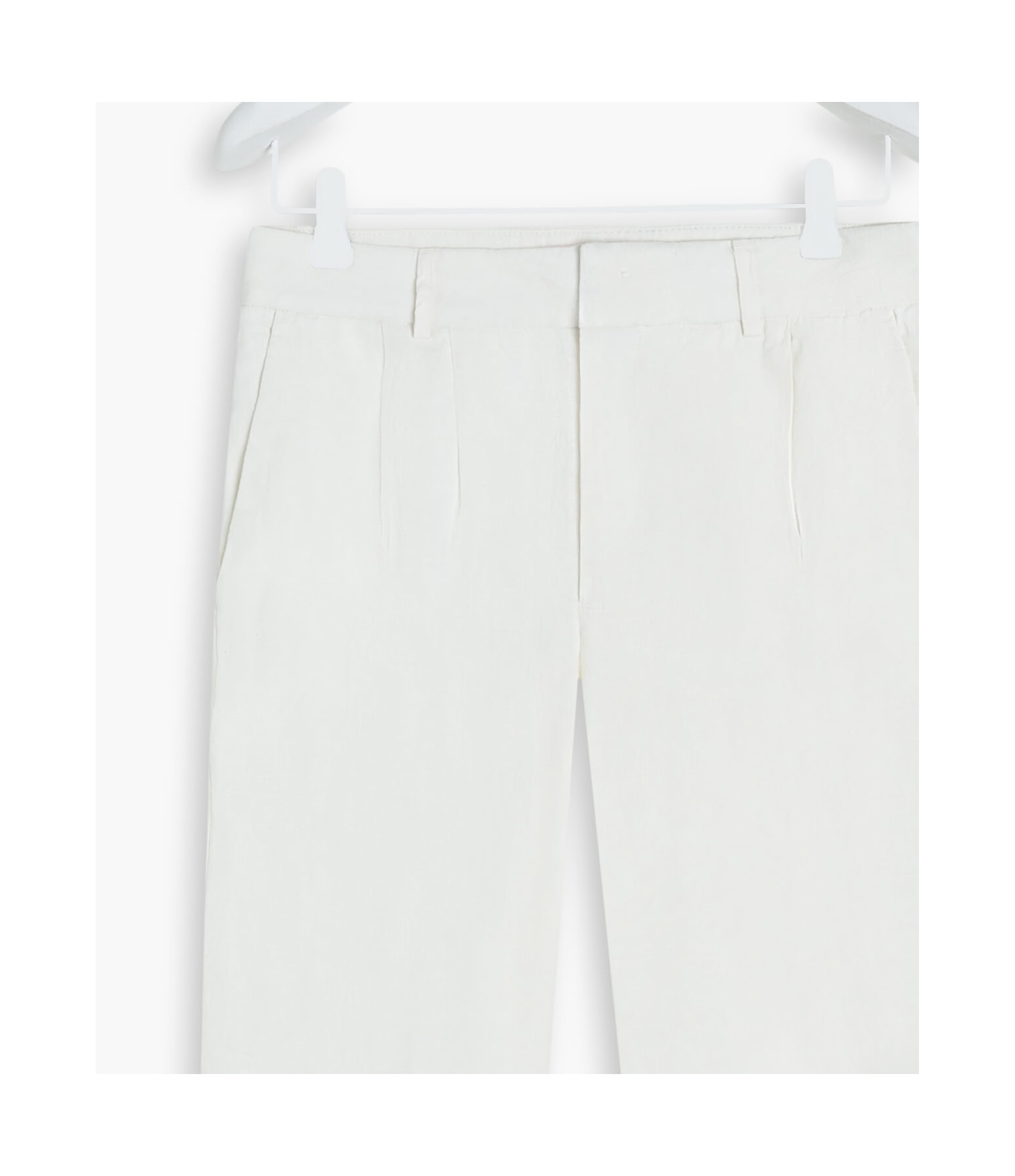 Calça  Puro Linho  Sena  Branco