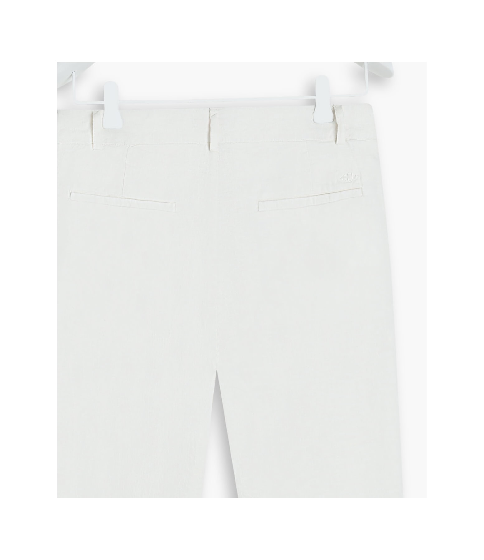 Calça  Puro Linho  Sena  Branco