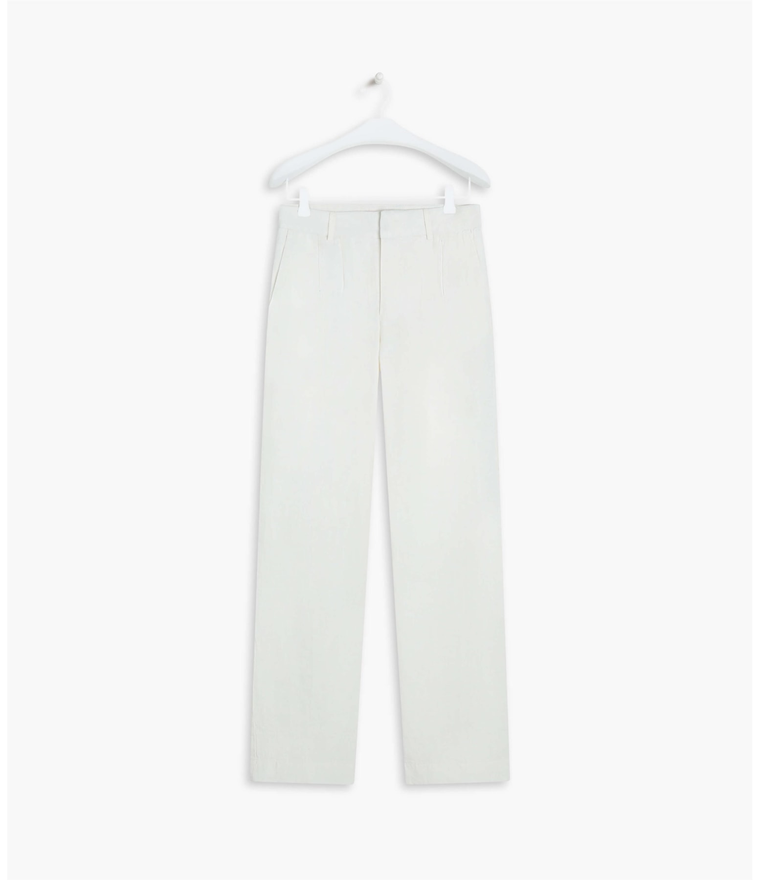 Calça  Puro Linho  Sena  Branco
