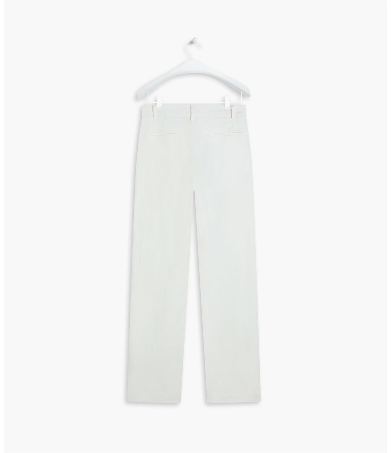 Calça  Puro Linho  Sena  Branco