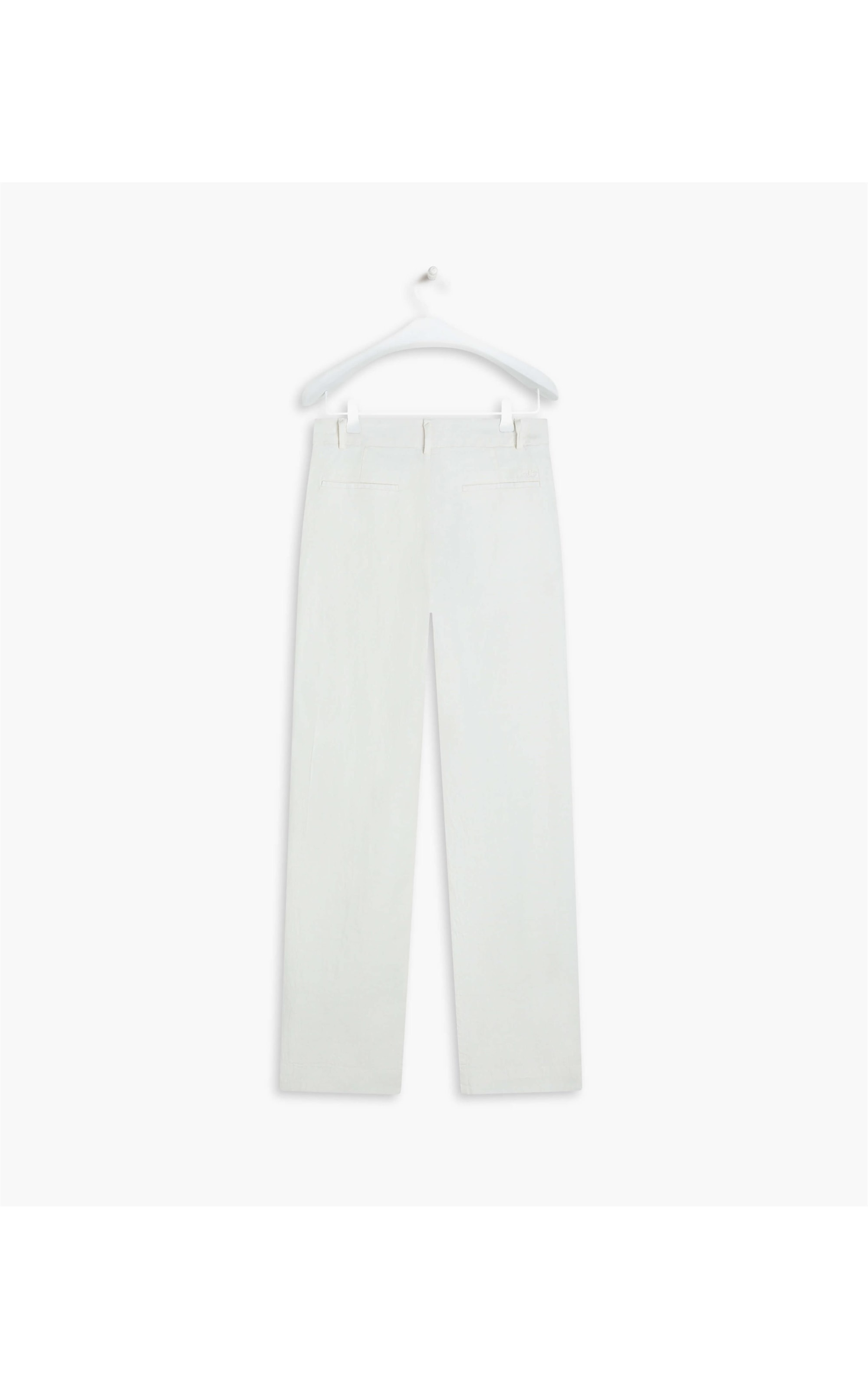 Calça  Puro Linho  Sena  Branco