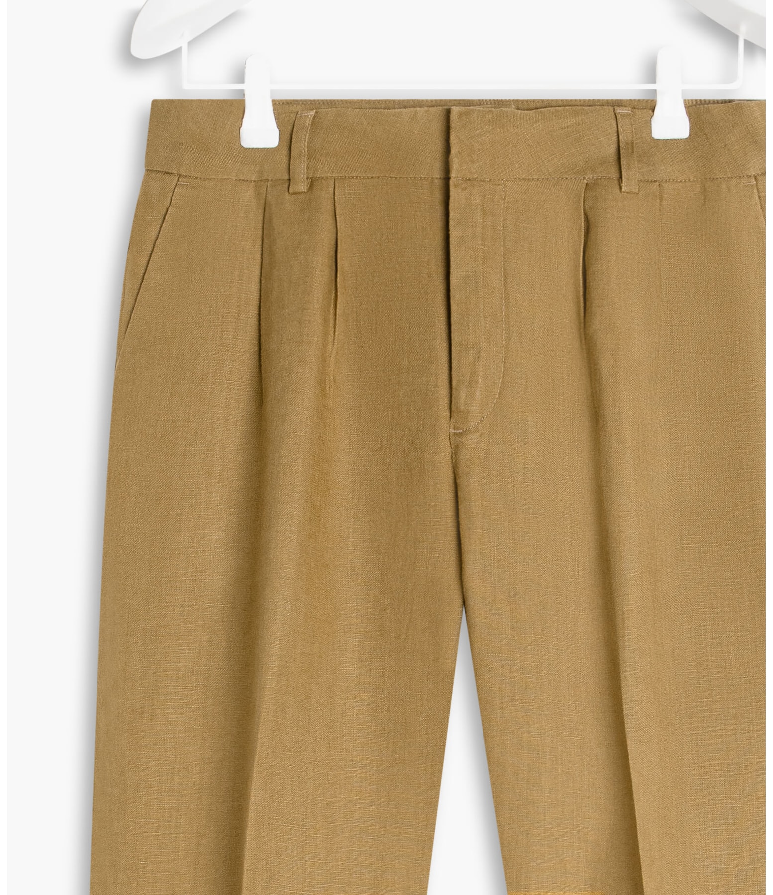 Calça  Puro Linho  Sena Havana