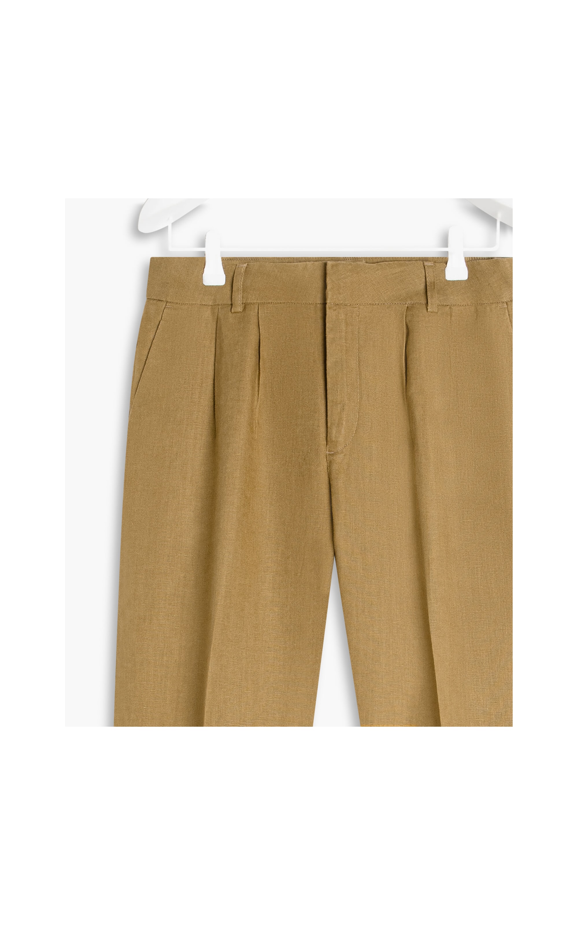 Calça  Puro Linho  Sena Havana
