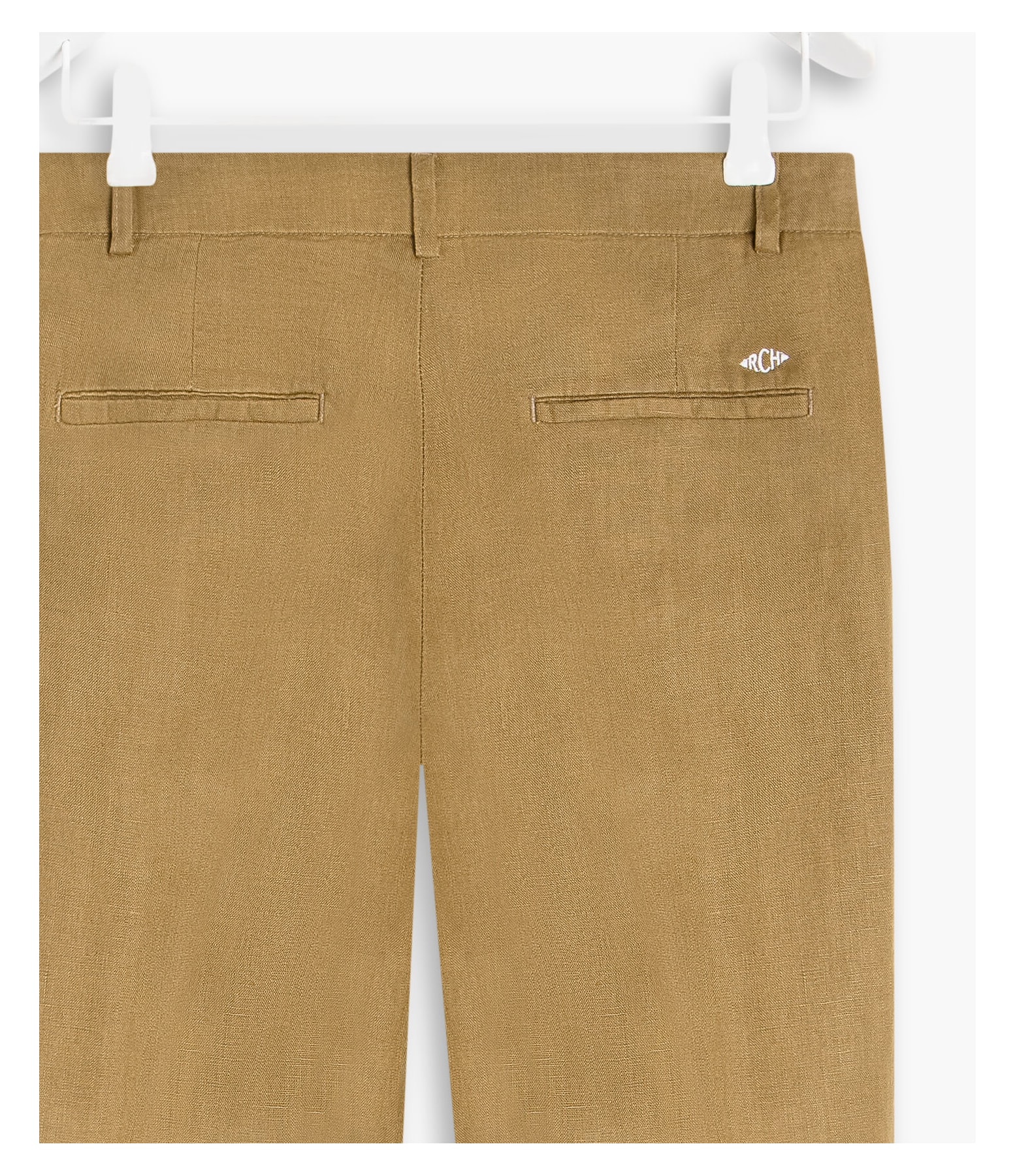 Calça  Puro Linho  Sena Havana