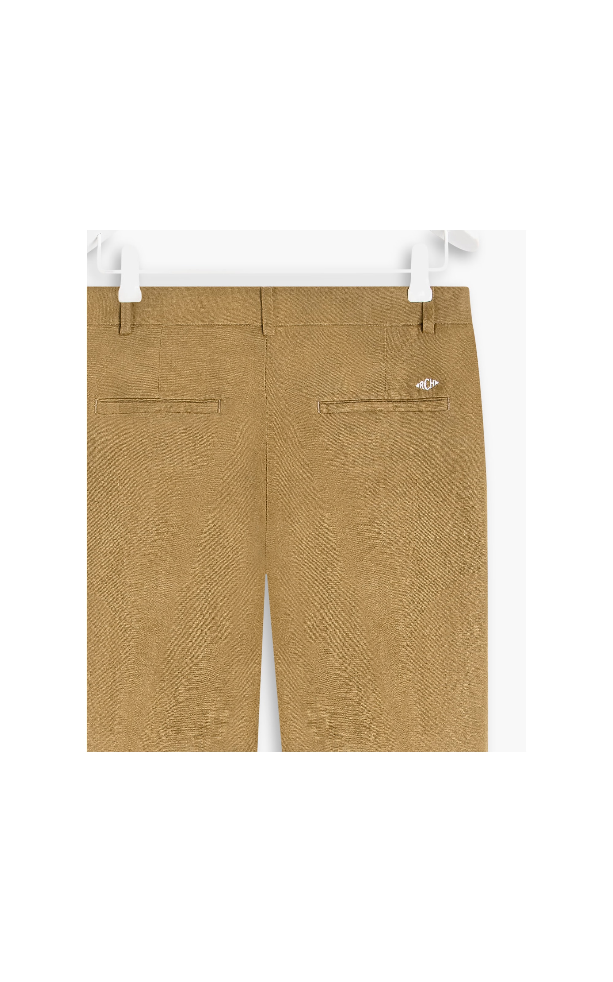 Calça  Puro Linho  Sena Havana
