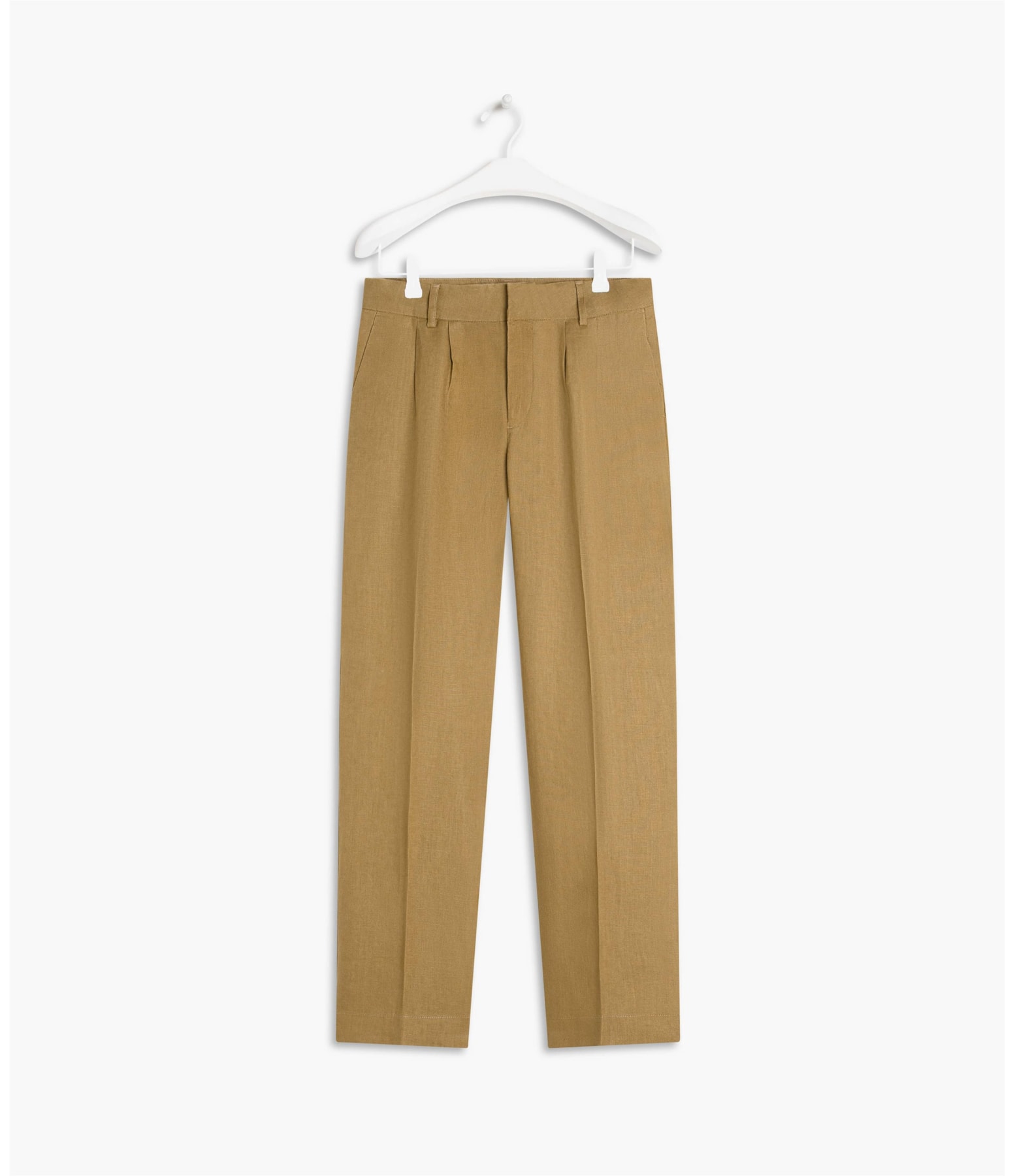 Calça  Puro Linho  Sena Havana