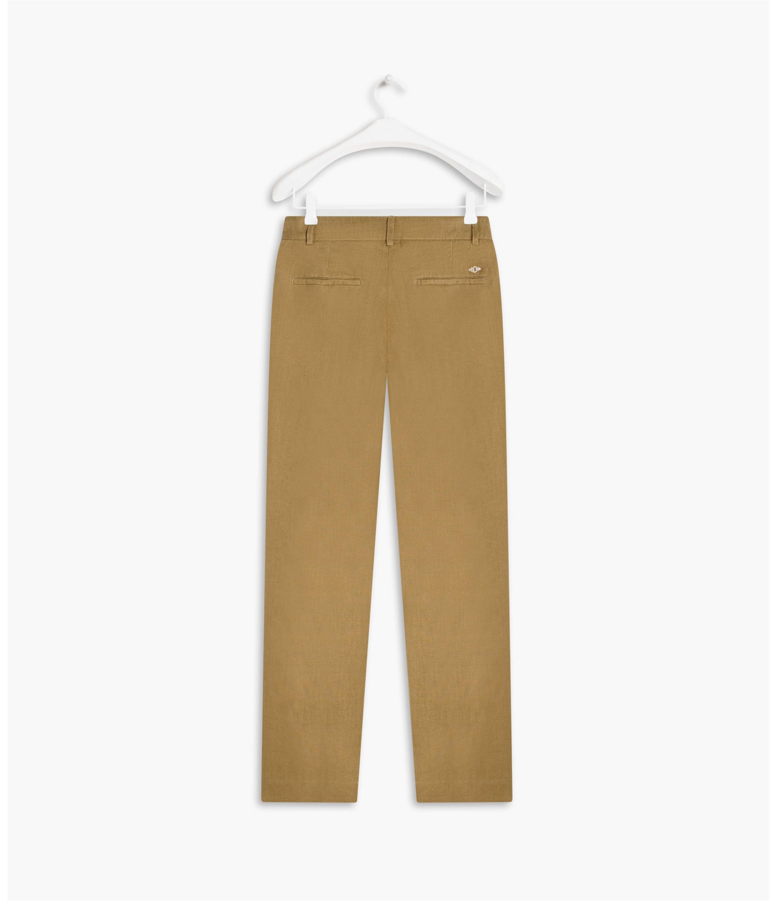 Calça  Puro Linho  Sena Havana