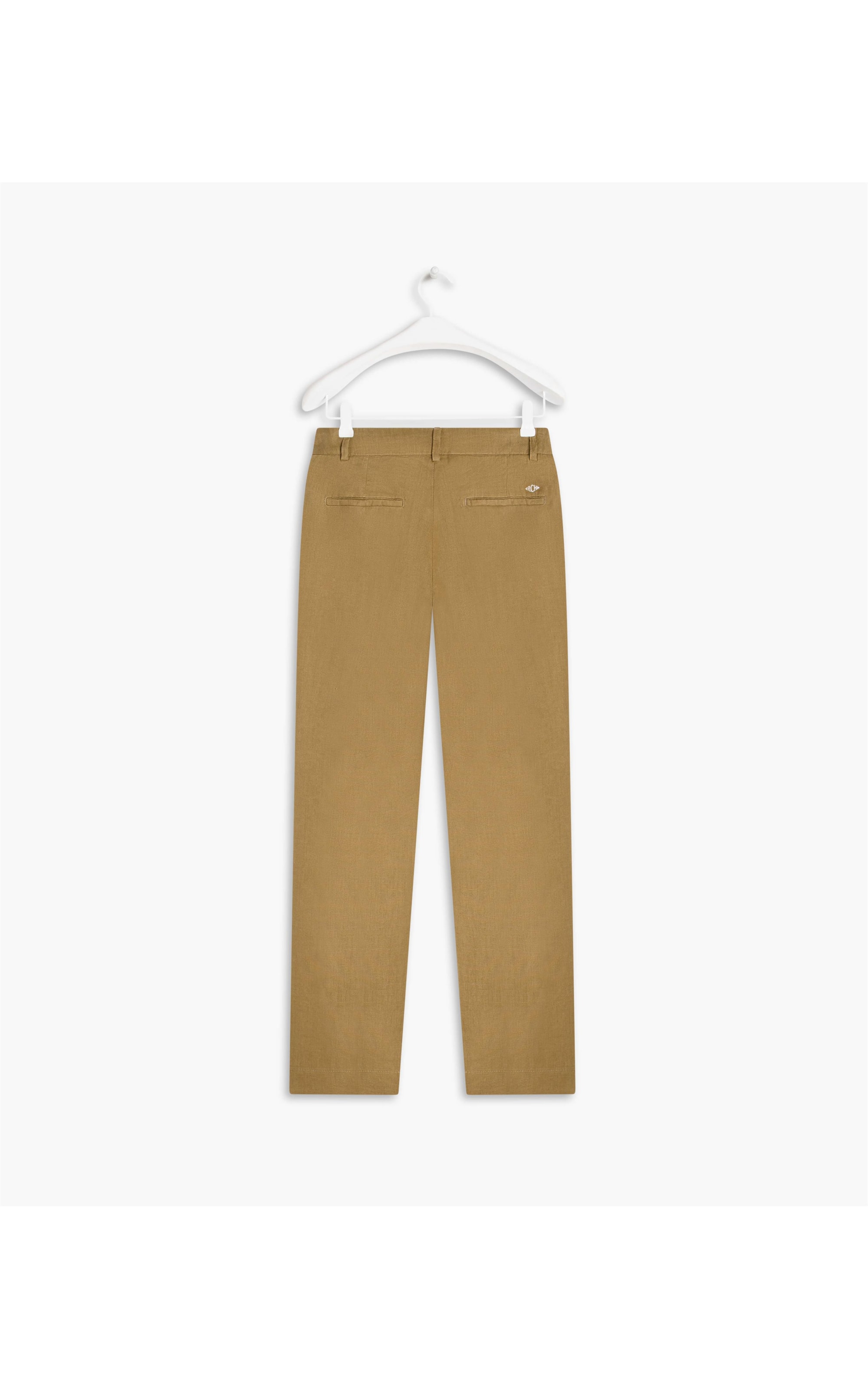 Calça  Puro Linho  Sena Havana