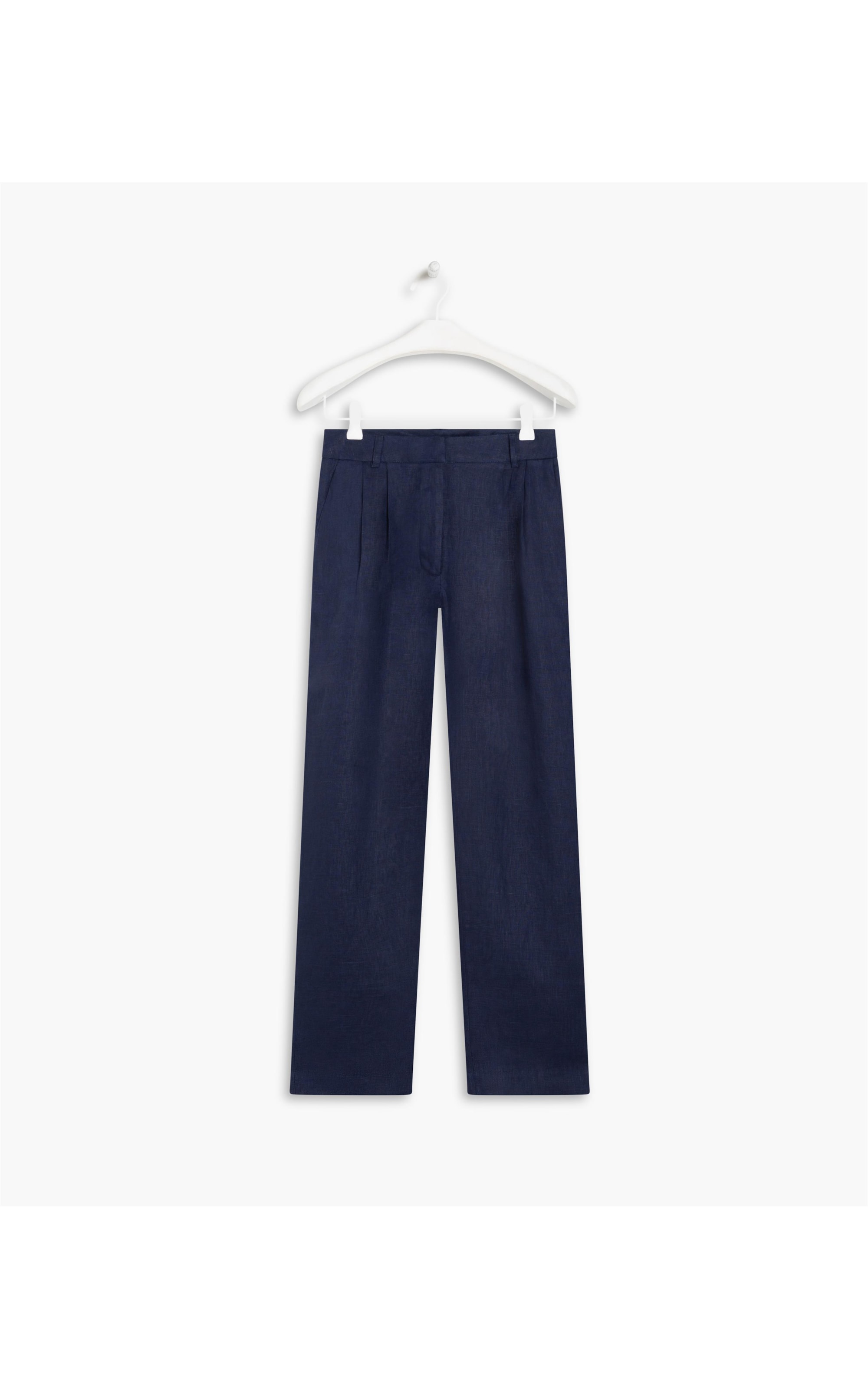 Calça  Puro Linho  Sena Marinho