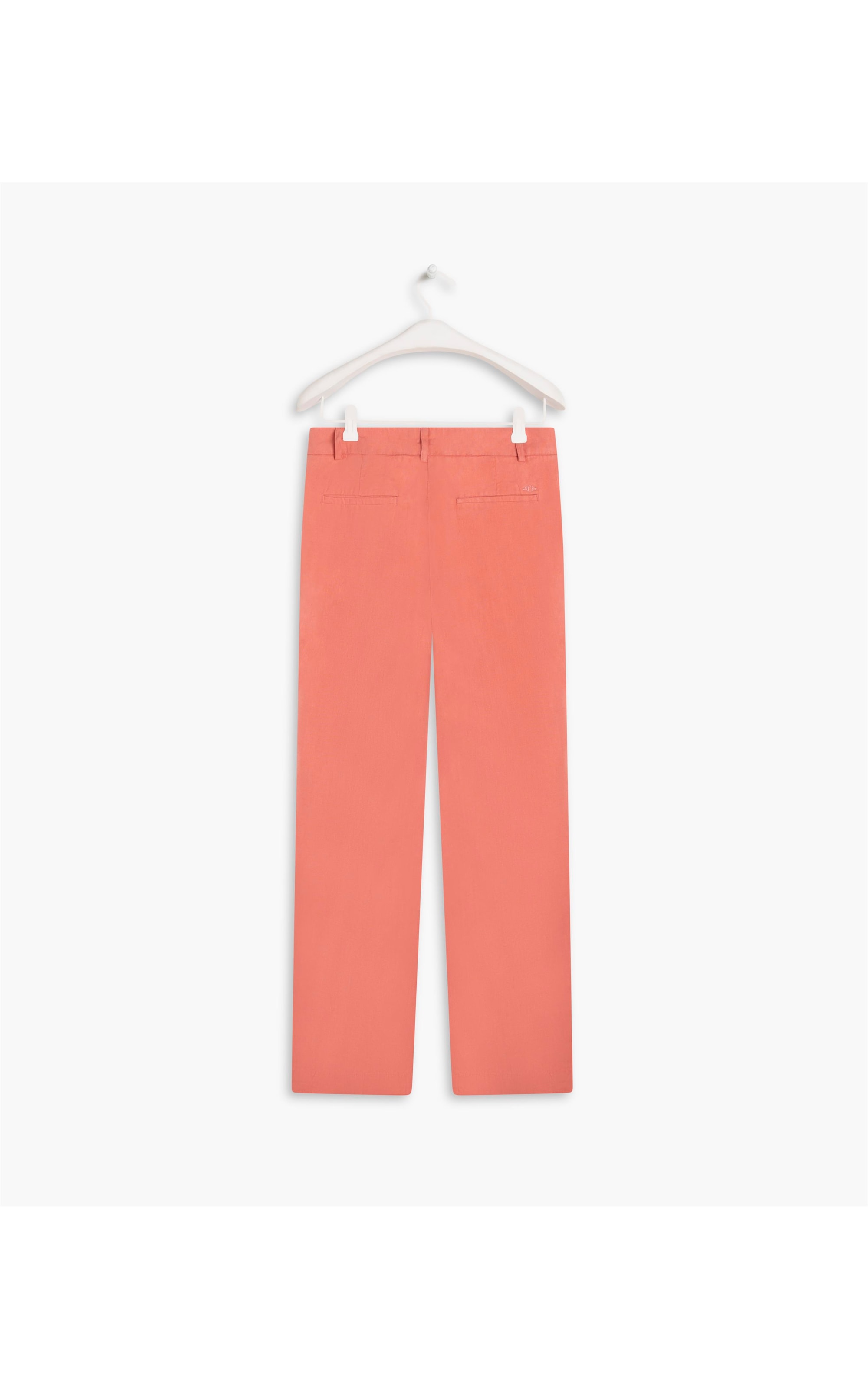 Calça  Puro Linho  Sena Romã