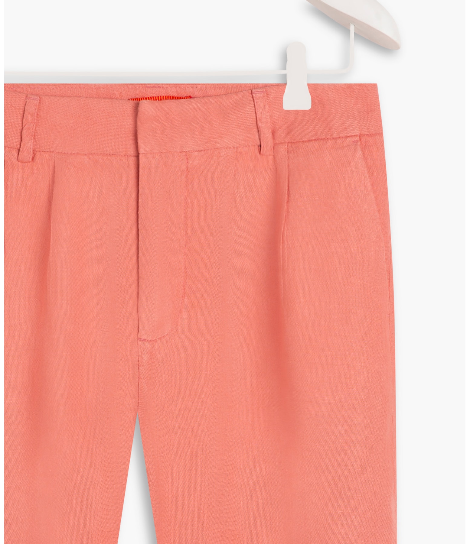 Calça  Puro Linho  Sena Romã