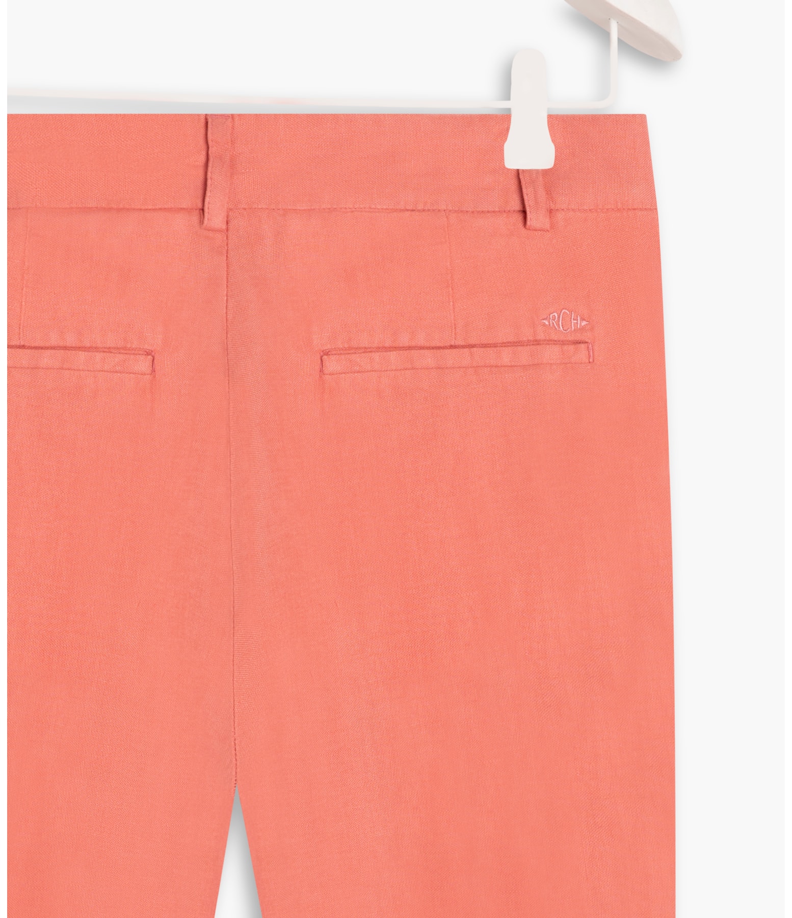 Calça  Puro Linho  Sena Romã