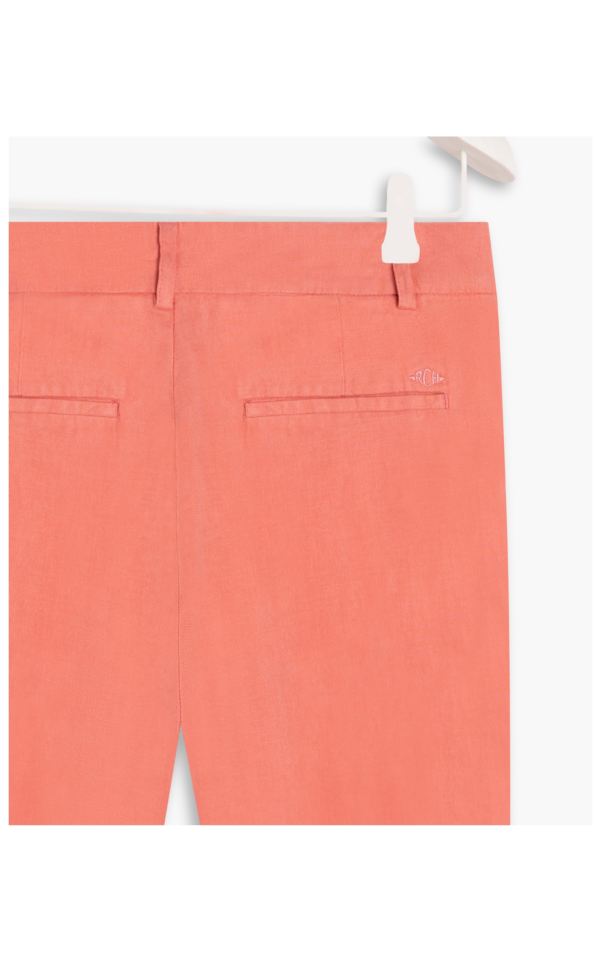 Calça  Puro Linho  Sena Romã