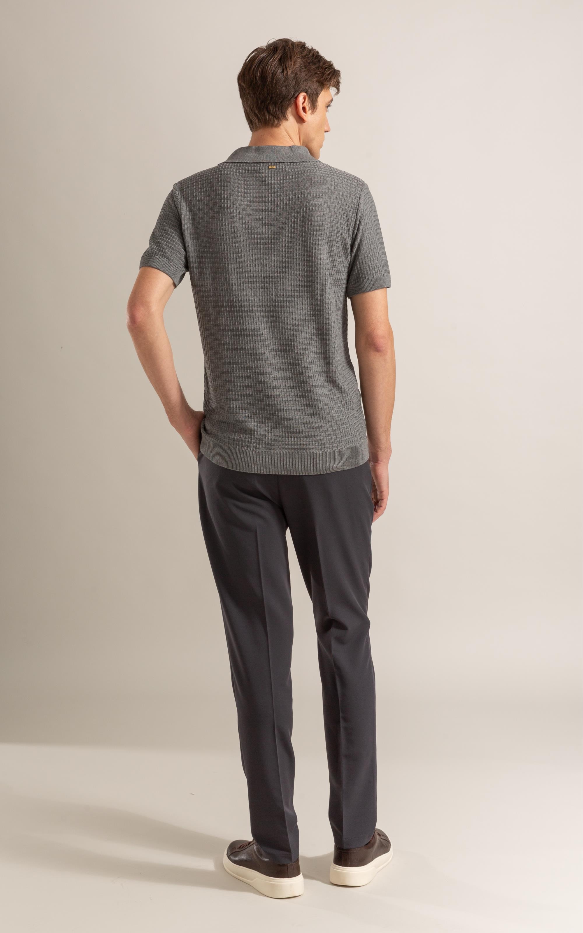 Calça Pv Classic  Chumbo