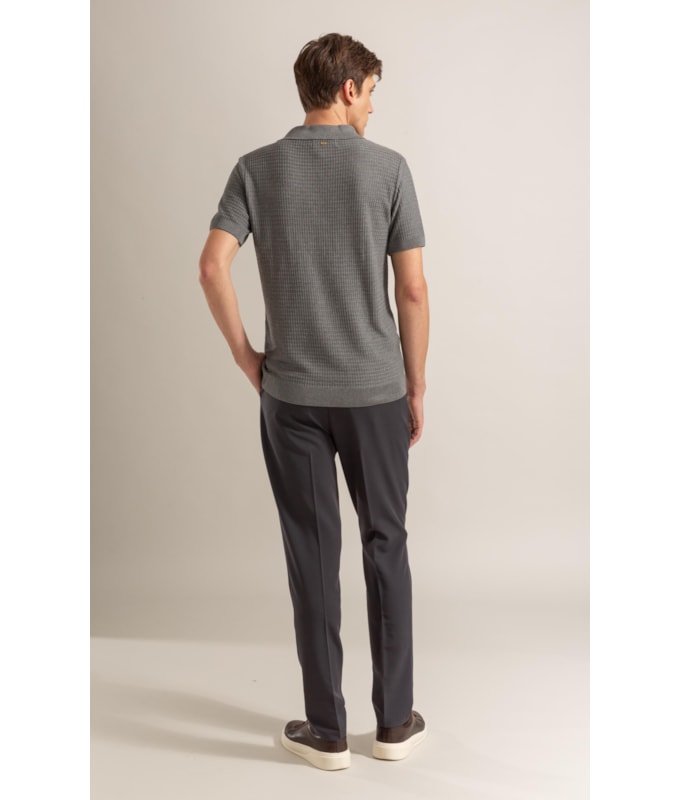Calça Pv Classic  Chumbo